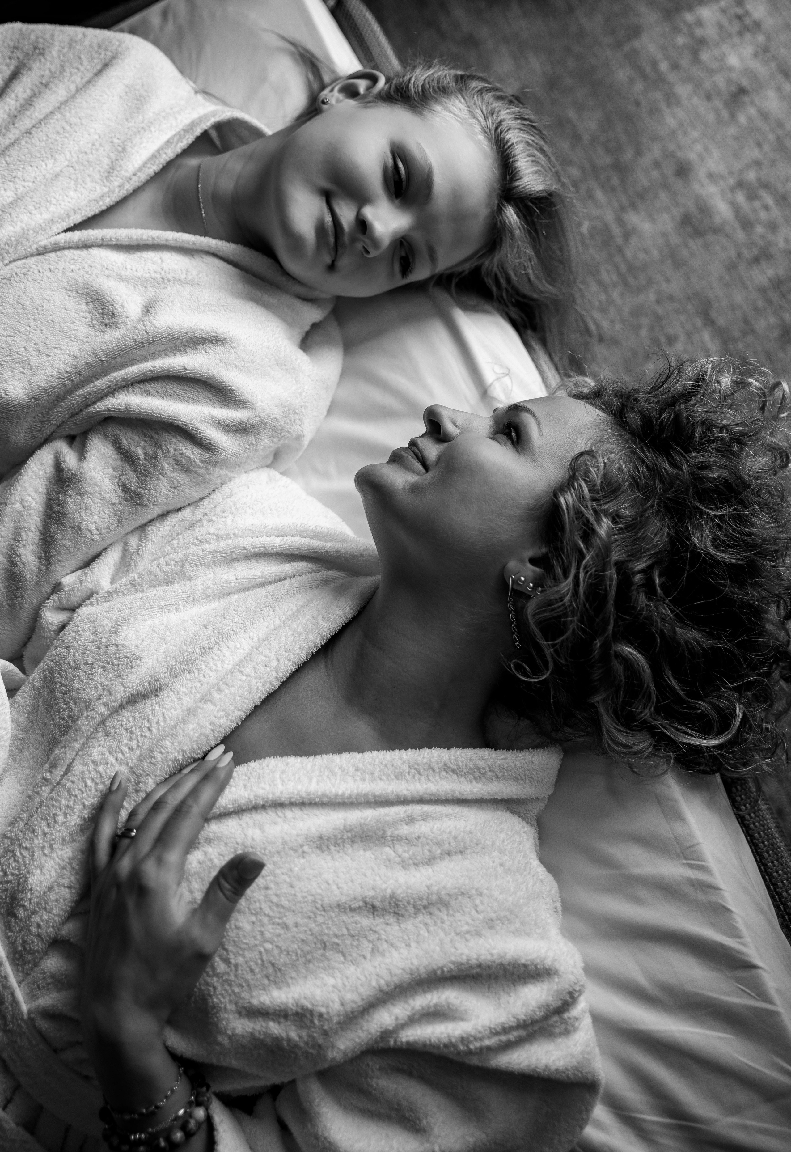 Елена и Варвара. Мужской фотограф СПб