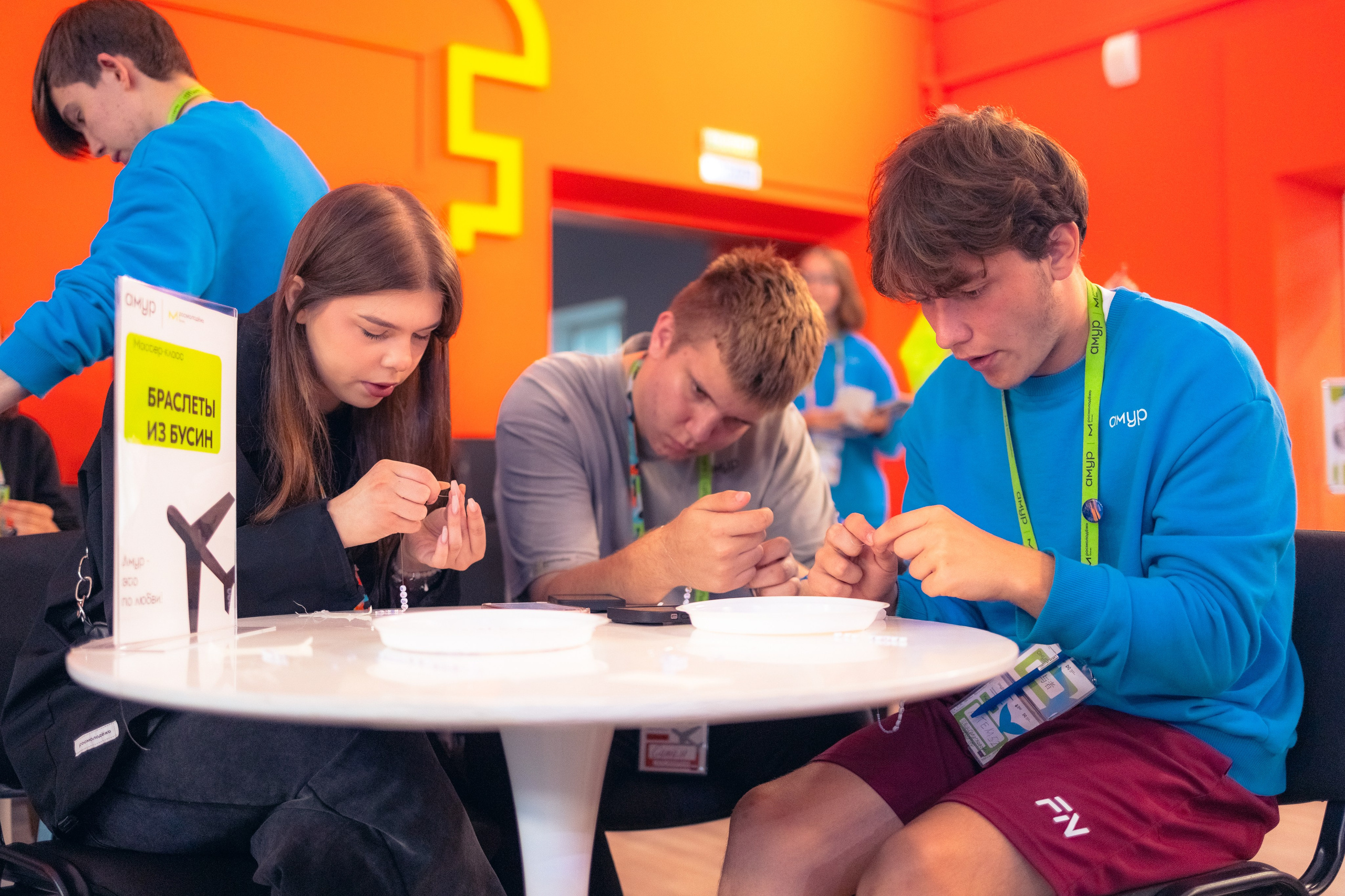 Закрытие ВМОФ «Амур» 2024. Ytsaot — фотограф в Хабаровске Максим Ткачев