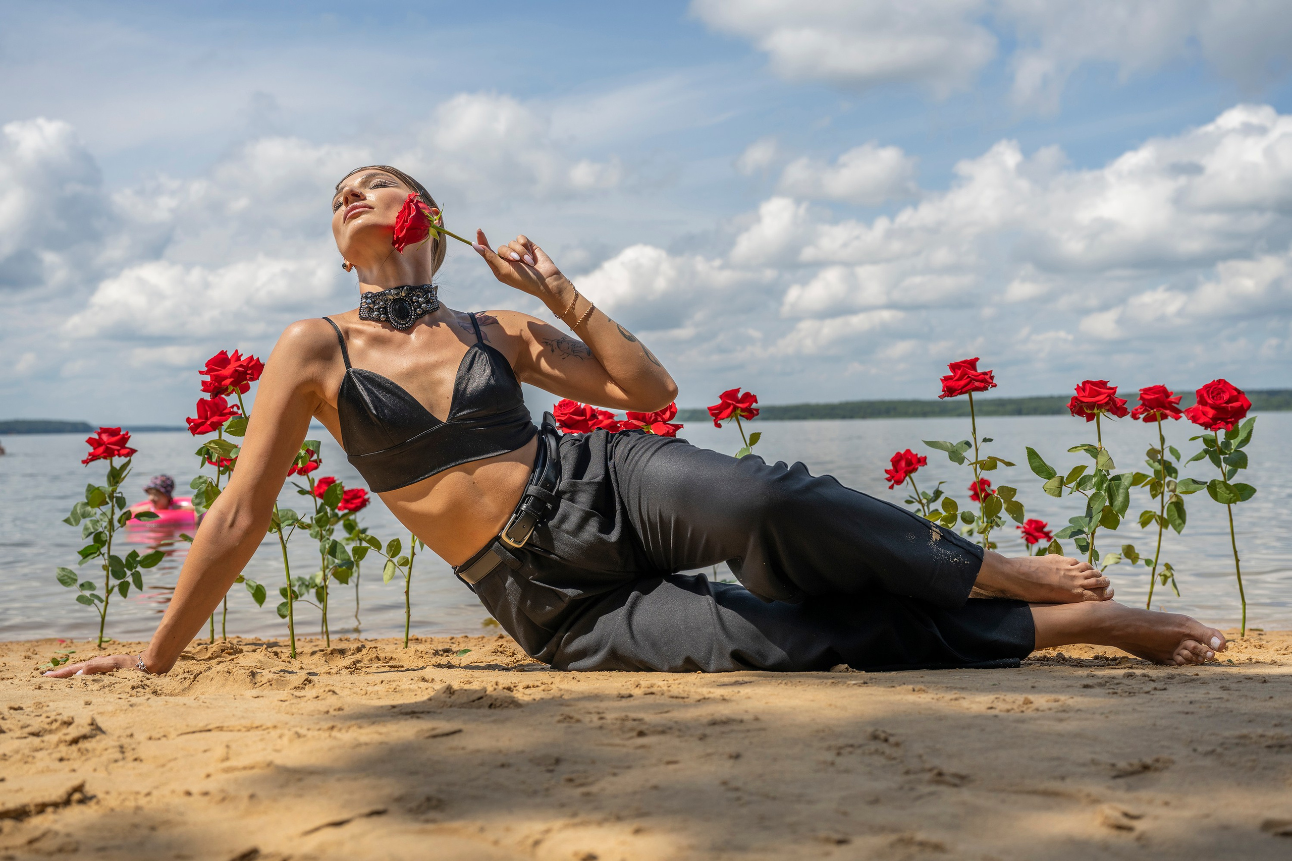 Портрет. Фотограф Беларусь