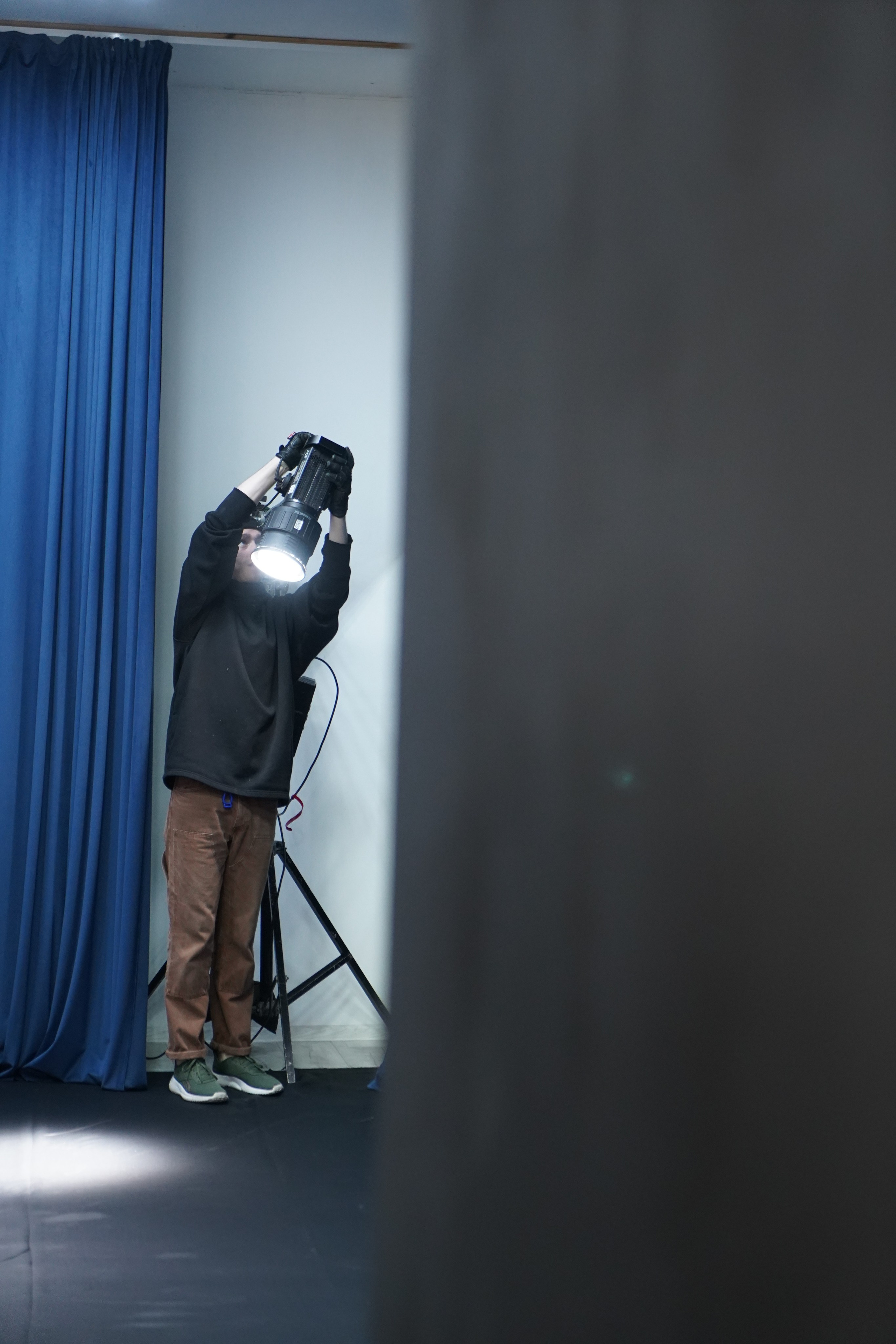 К/м Экзистенциальные ножницы (реж. Н.Григорьева). Главная