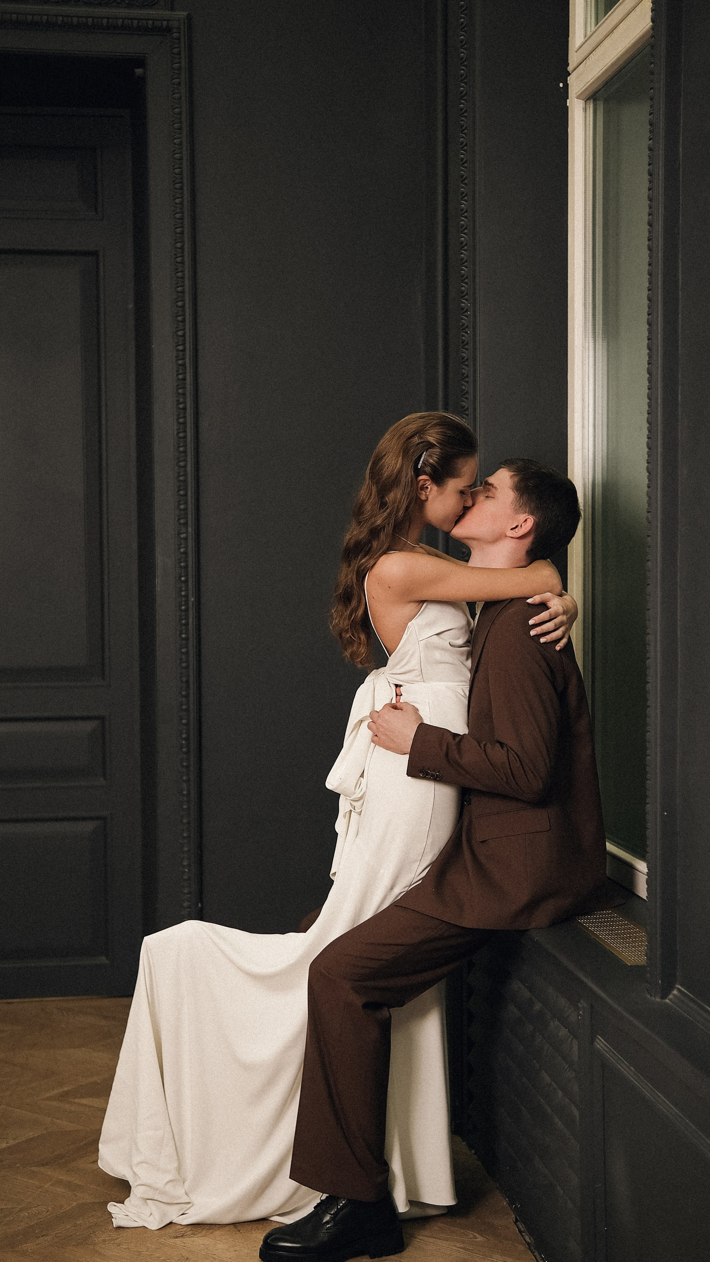 Криста & Сеня. Phdkvmr.ru