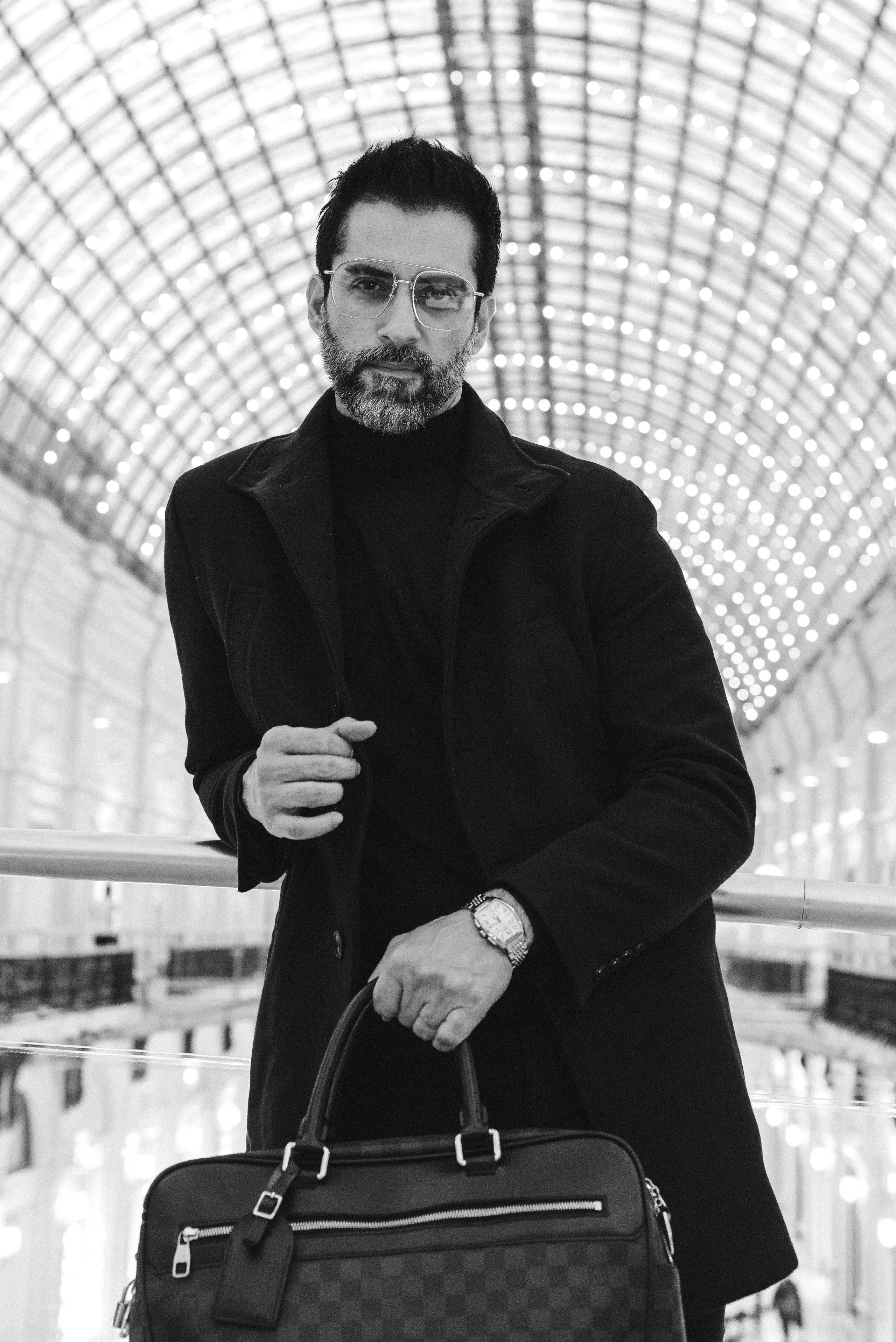 Классика/портрет. Фотограф в Москве Сафарова Юлия