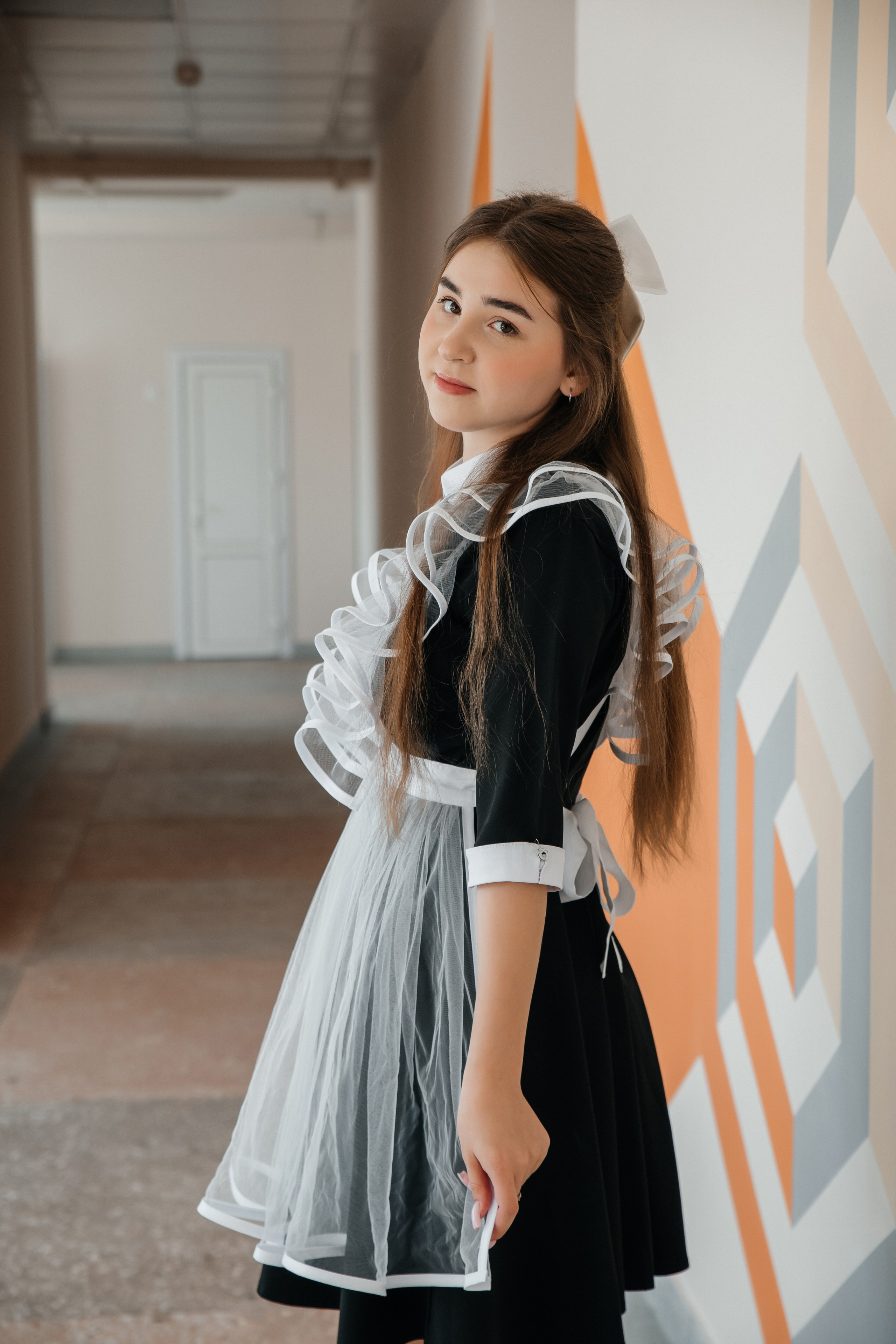 Школа № 18 — 2025. Фотограф Ярмишко Дарья. Выпускные фотокниги