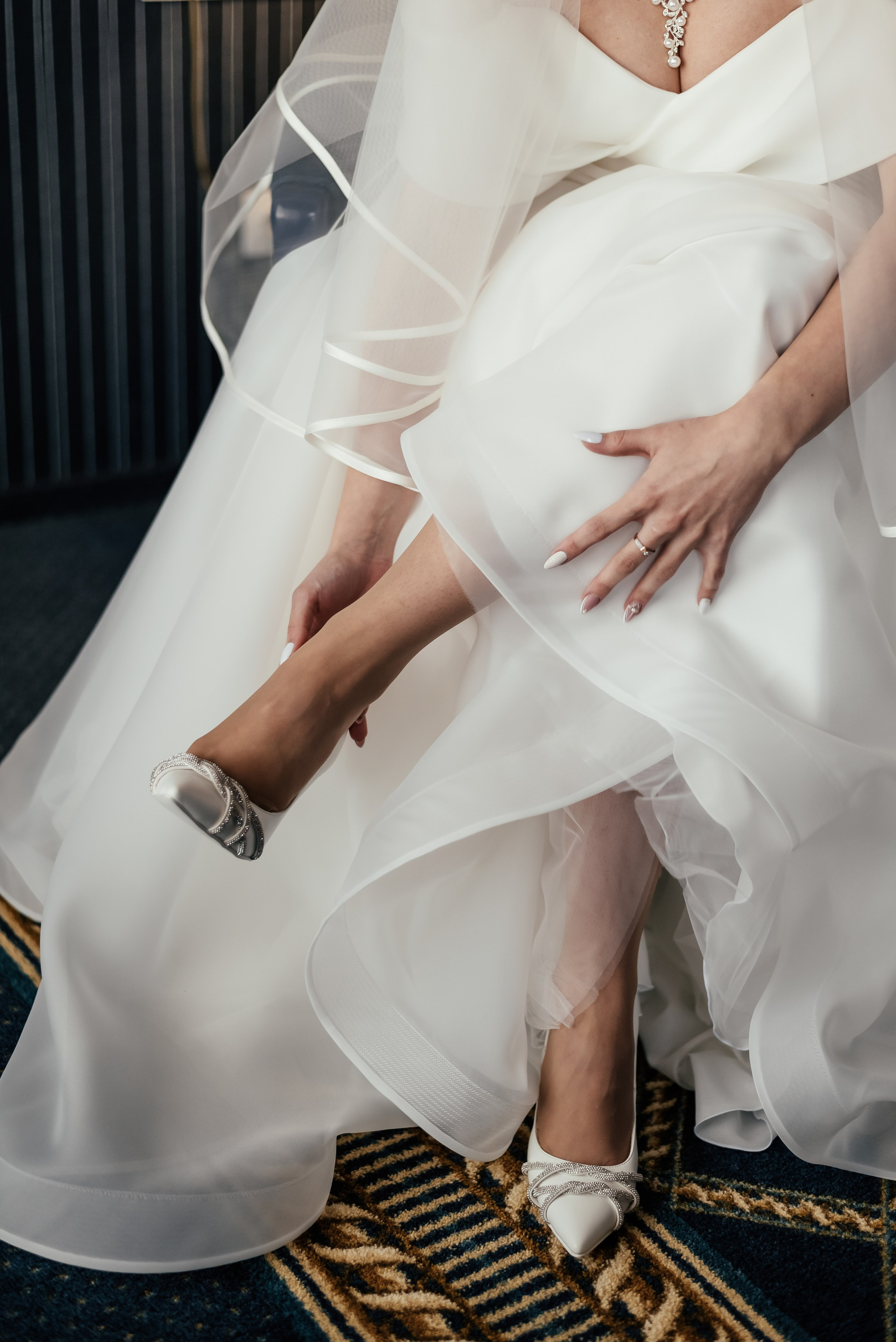 Кристина и Илья. Свадебный фотограф в Ростове Александра Груздева