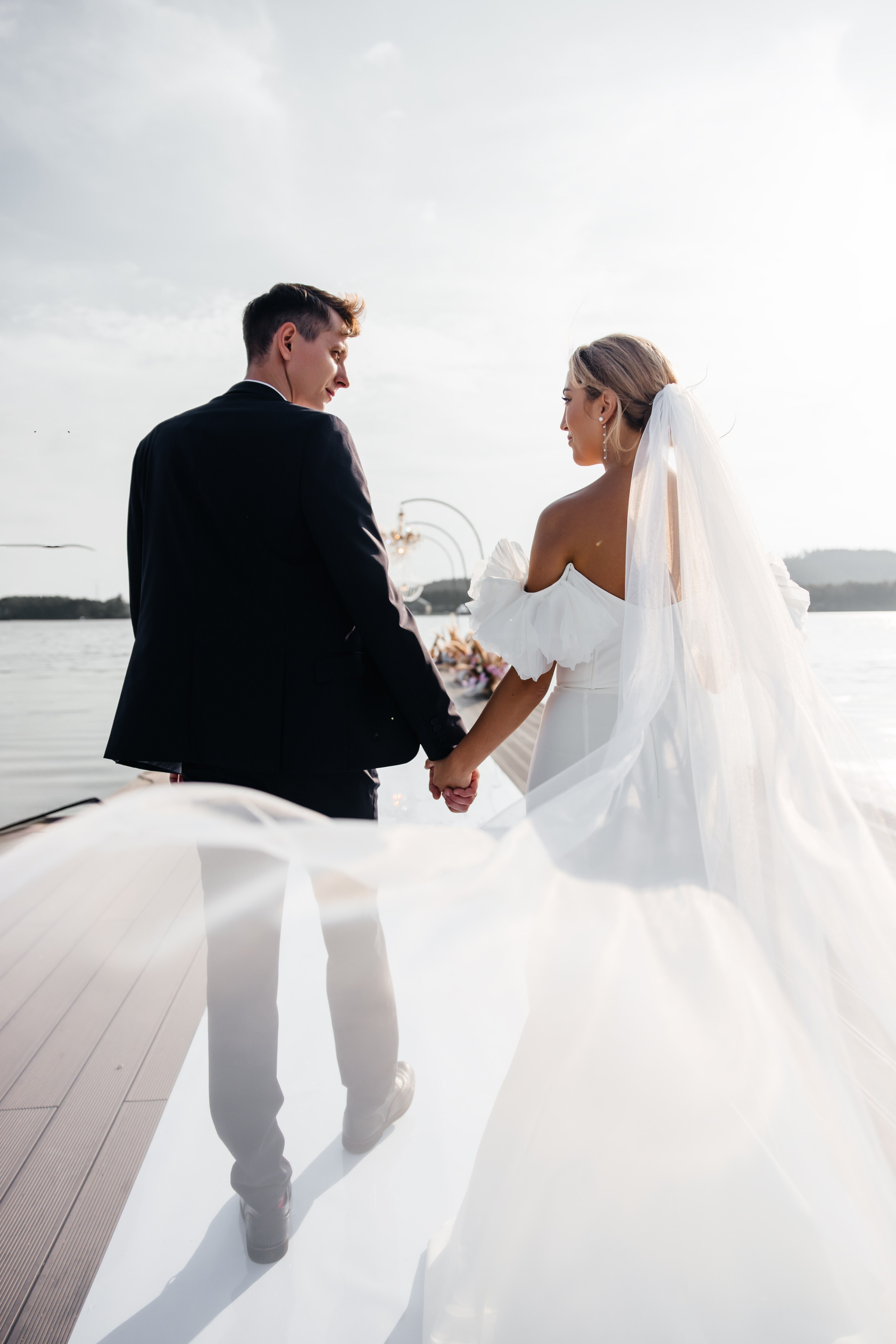 Алексей & Нина. Свадебный фотограф в Южно-Сахалинске — Бойко Александр