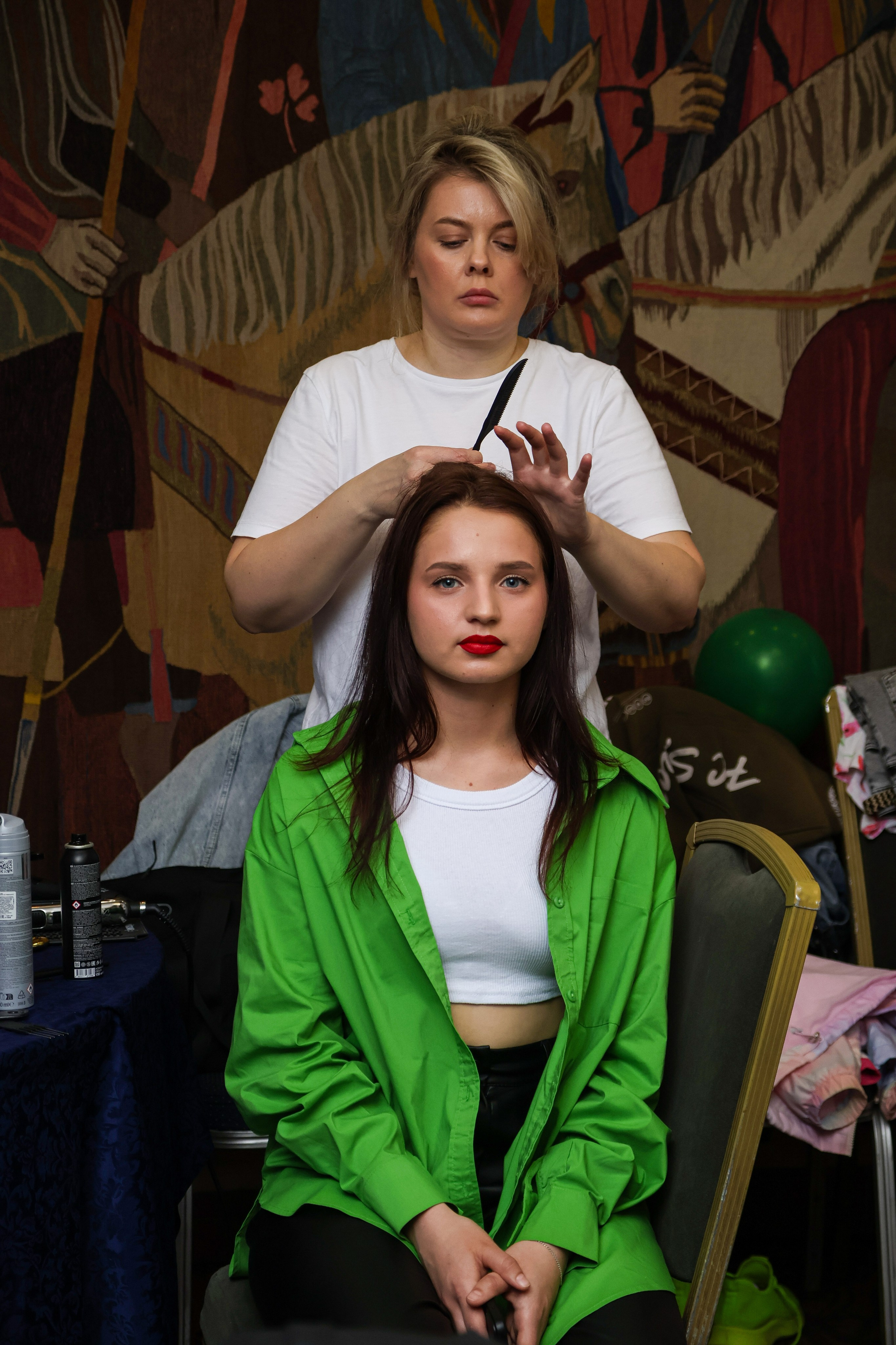 Мир без границ. Портретный фотограф в Ростове-на-Дону Антон Казарин