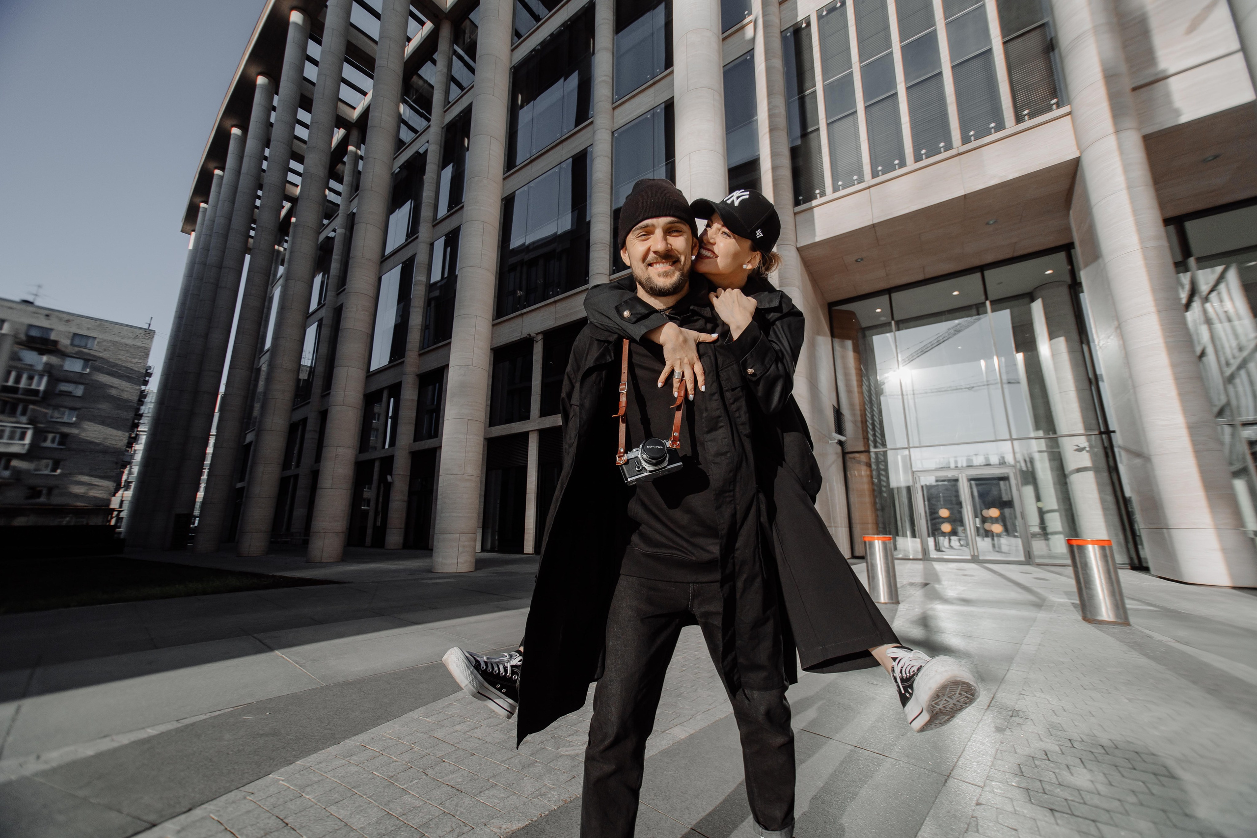 Это не лав стори. Свадебный фотограф в Санкт-Петербурге Евгений Назаров