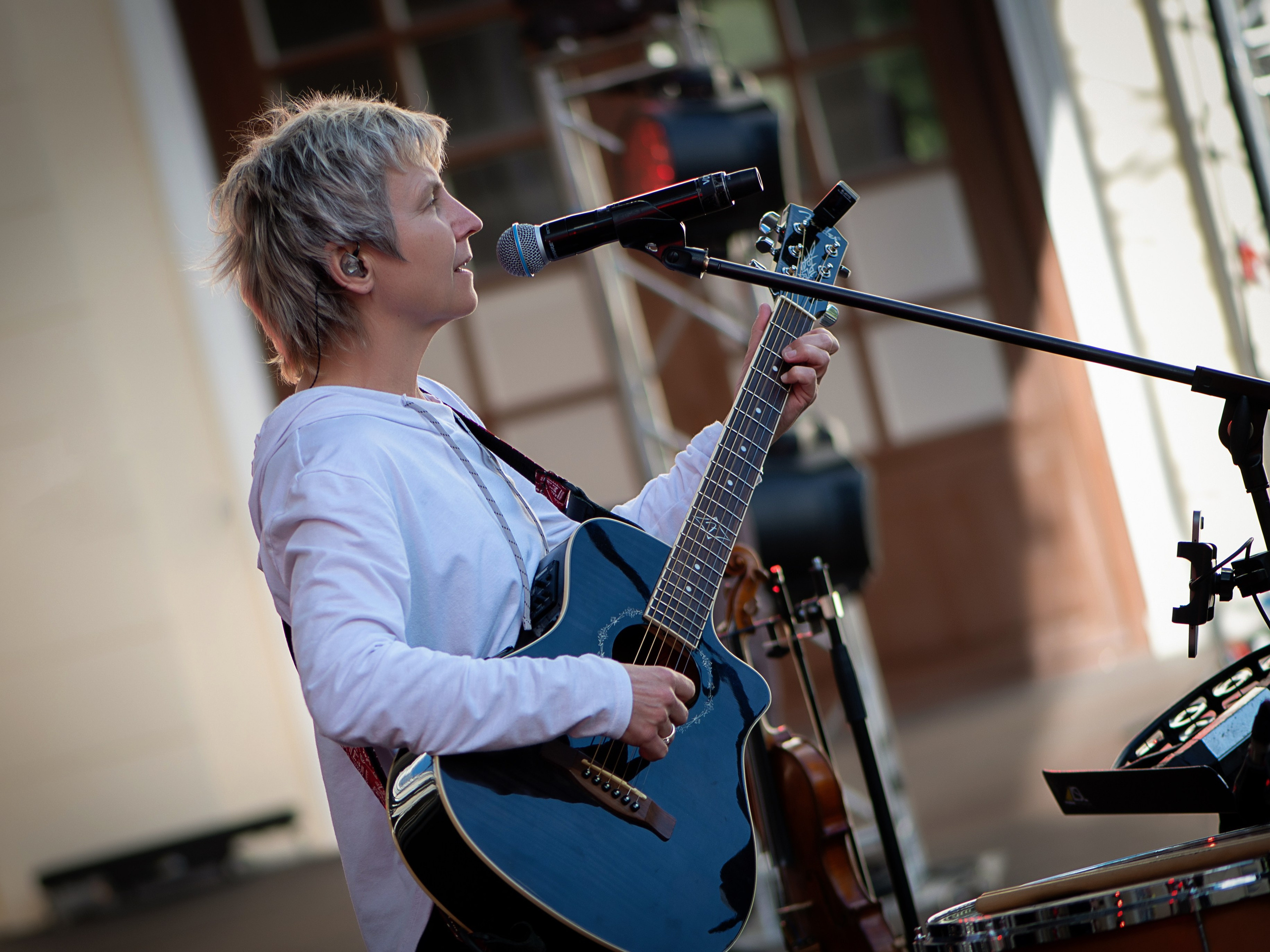Светлана Сурганова и Оркестр. Зеленый театр, ВДНХ. 21.06.2024. Фотограф в Москве, Оксана Ребристая