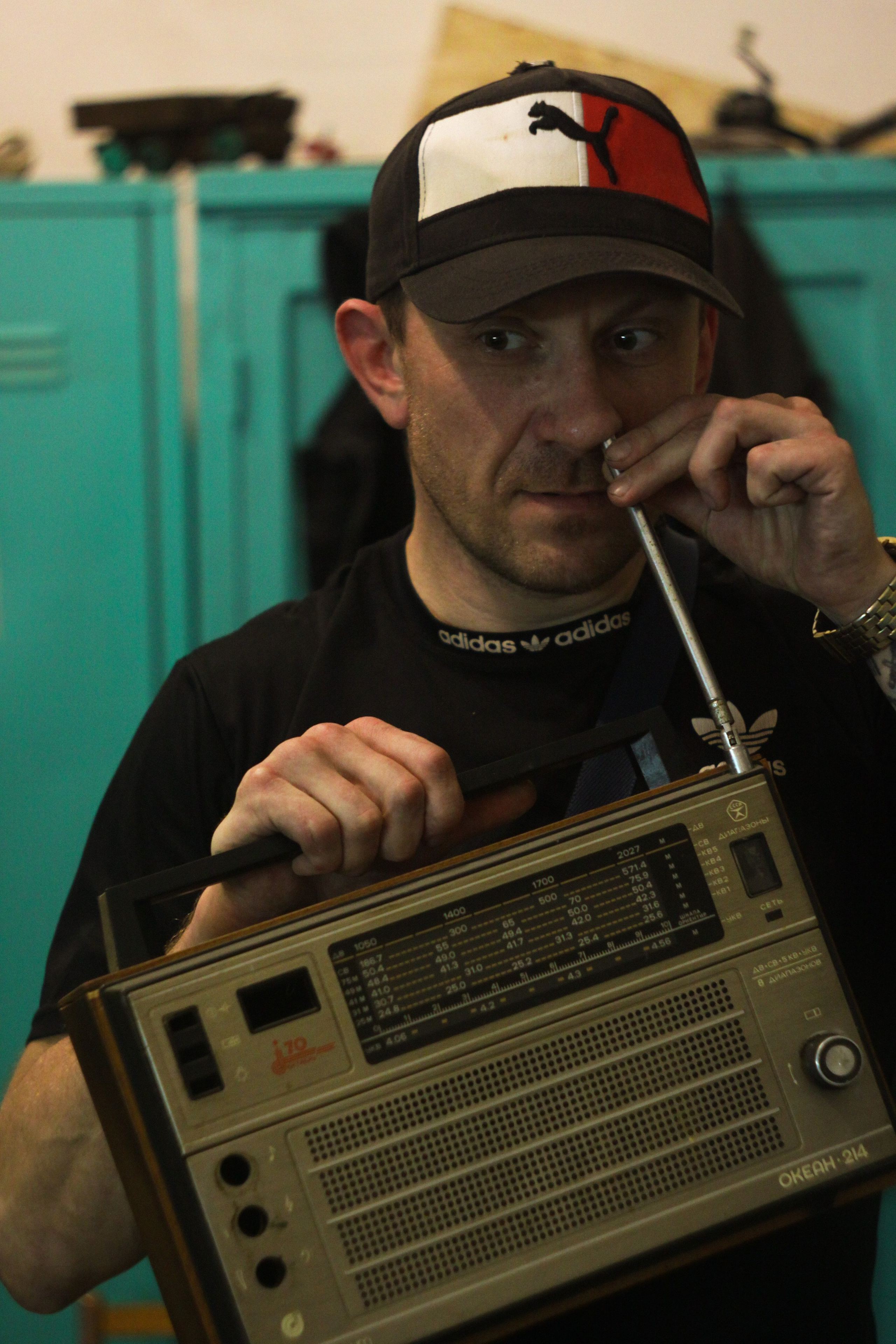 Birthday. Den Mirov — Photographer, Musician