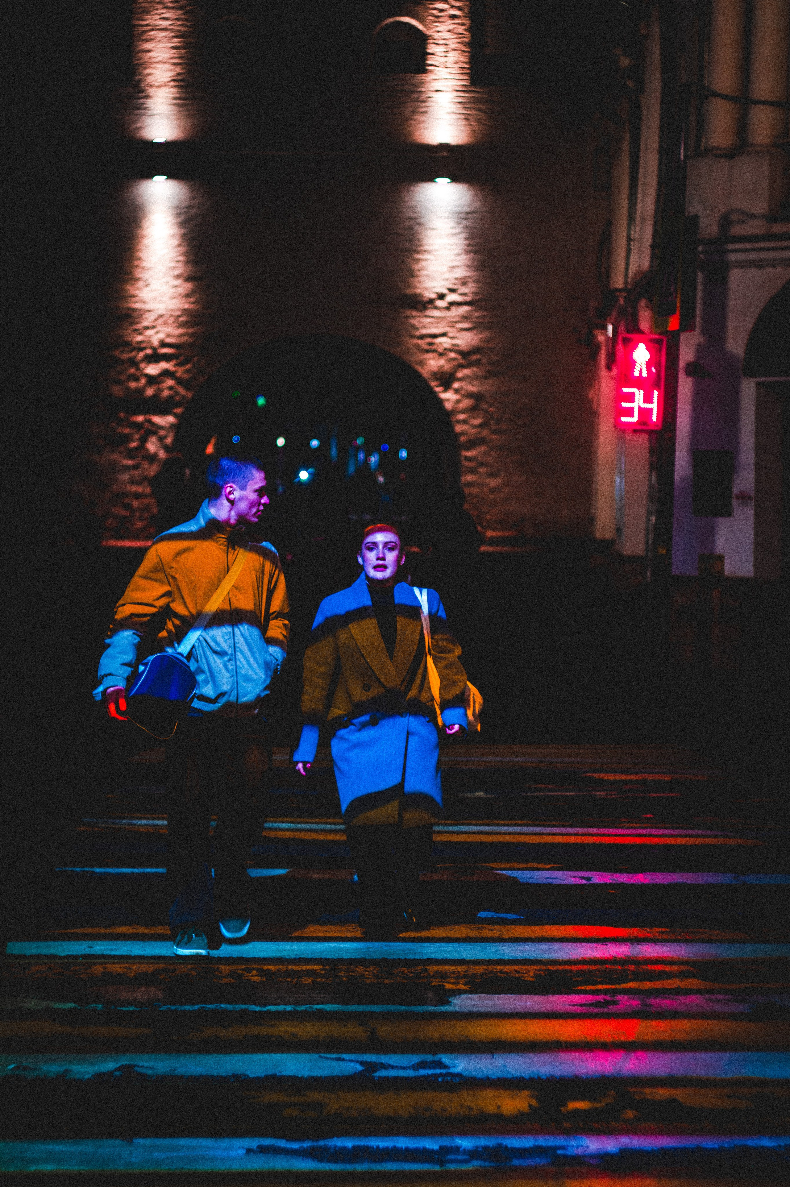 Ночной Ярославль. Den Mirov — Photographer, Musician