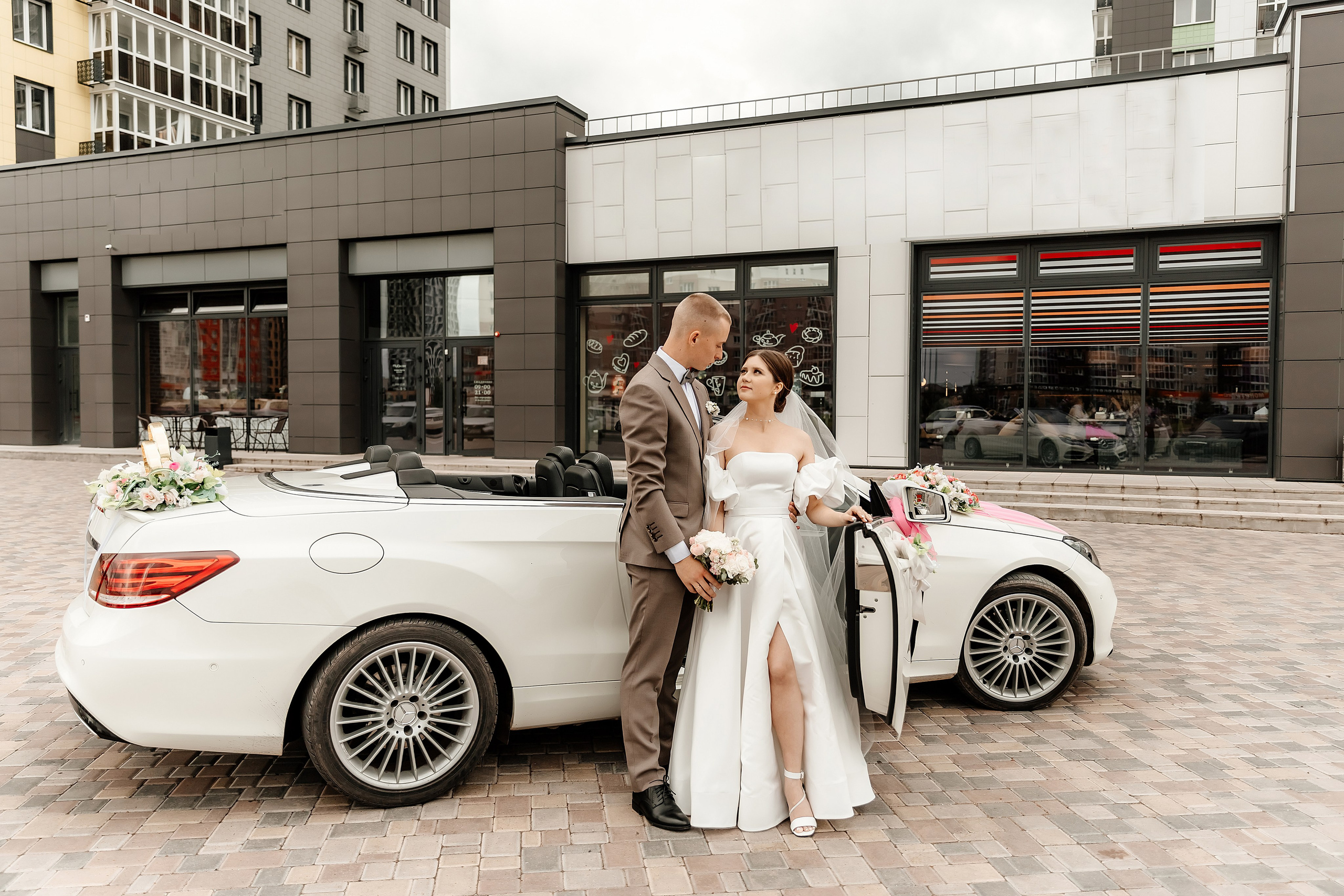 Кирилл и Ксения. Свадебный и семейный фотограф Разида Мухаметова