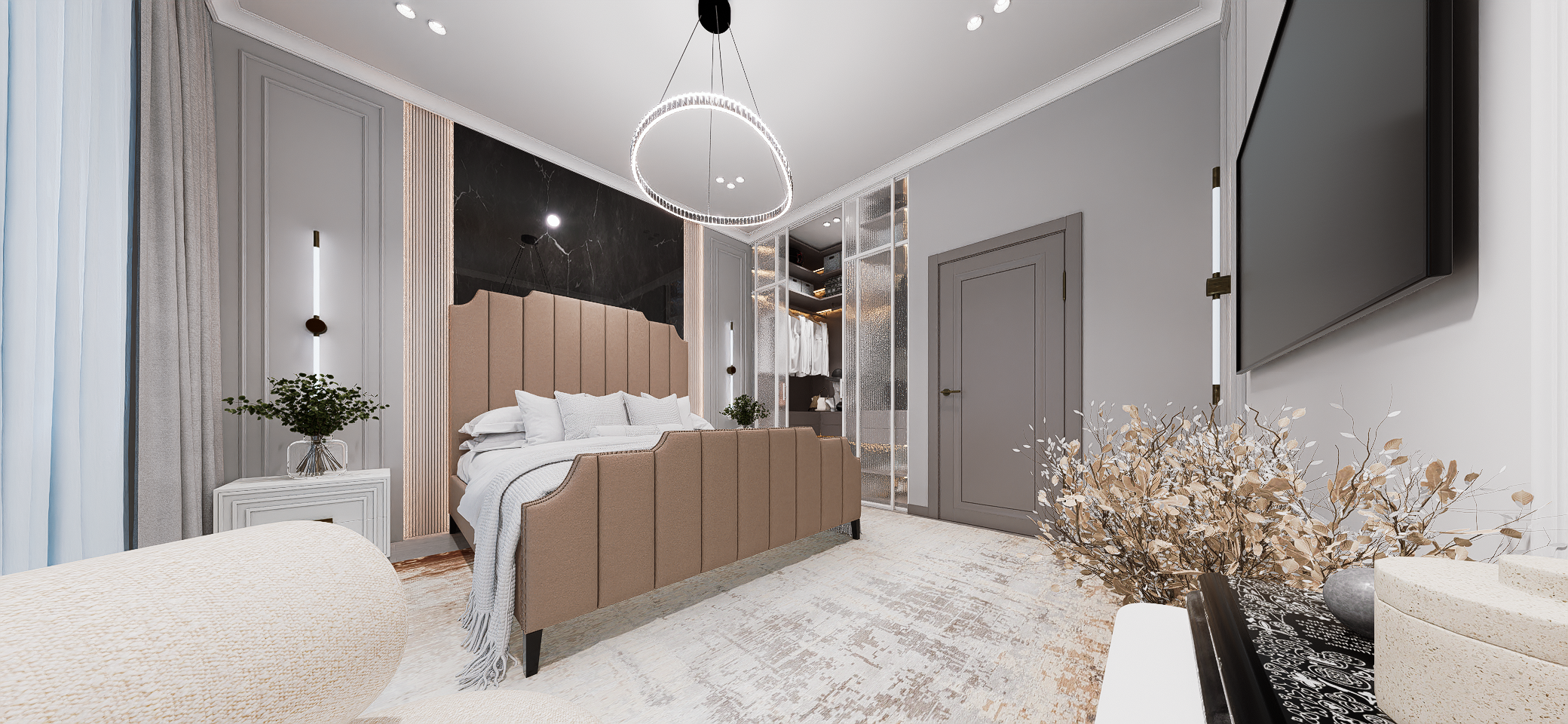 Интерьеры. VIDVILLS