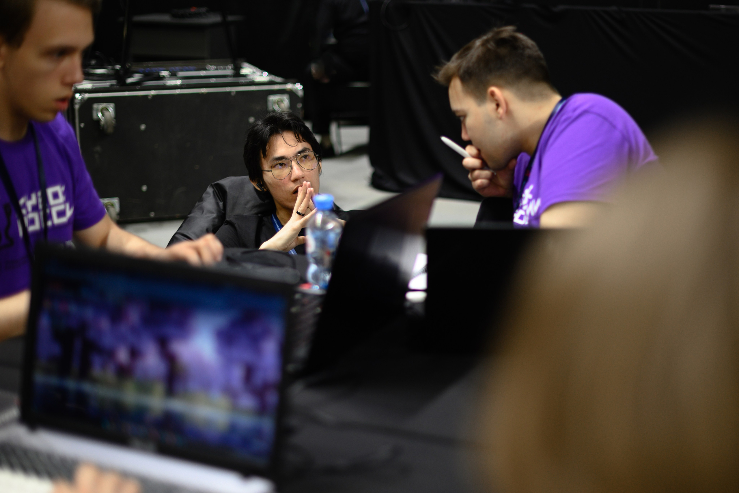 Кубок России по спортивному программированию. Dmitry Gagarin Photographer