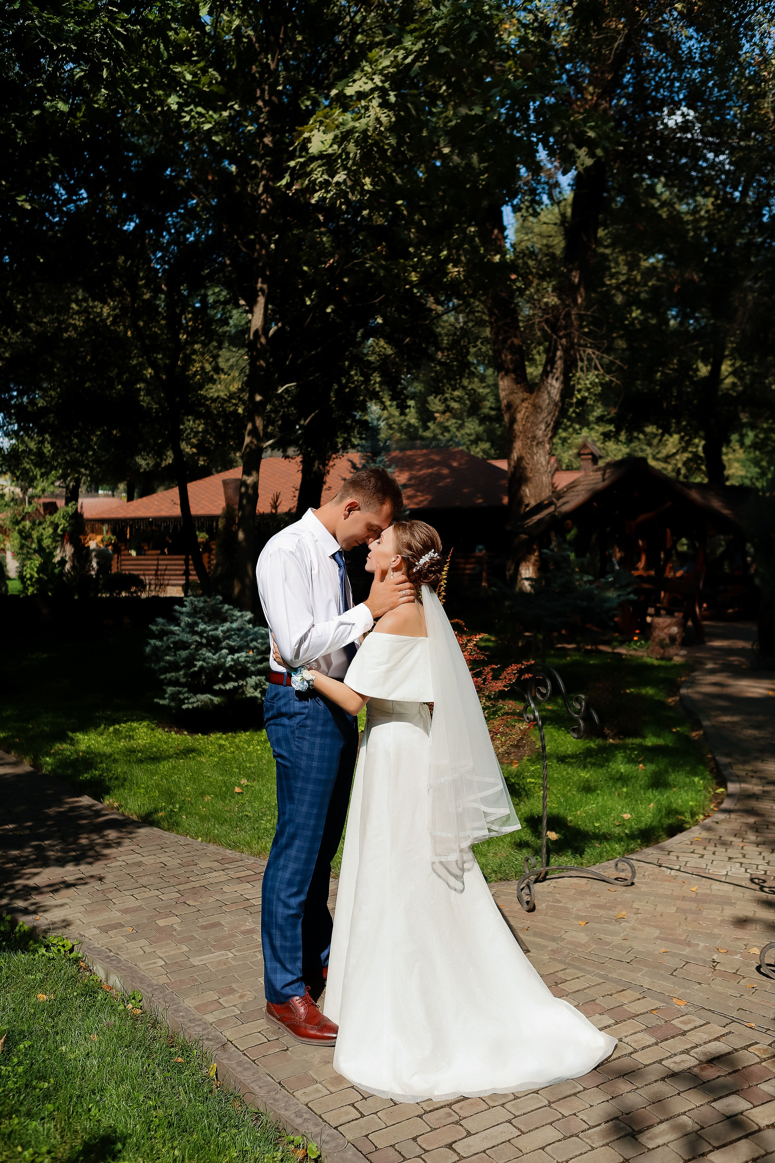 Ольга и Станислав. Свадебный фотограф Евгения Фролова г. Каменск-Шахтинский, Донецк, Ростов