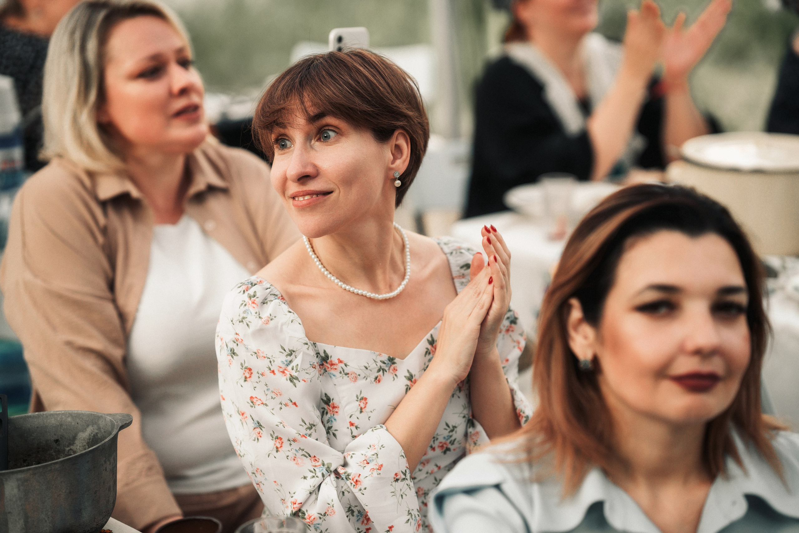 Репортажная фотосъемка юбилея в Воронеже. Свадебный и репортажный фотограф в Воронеже Роман Янко