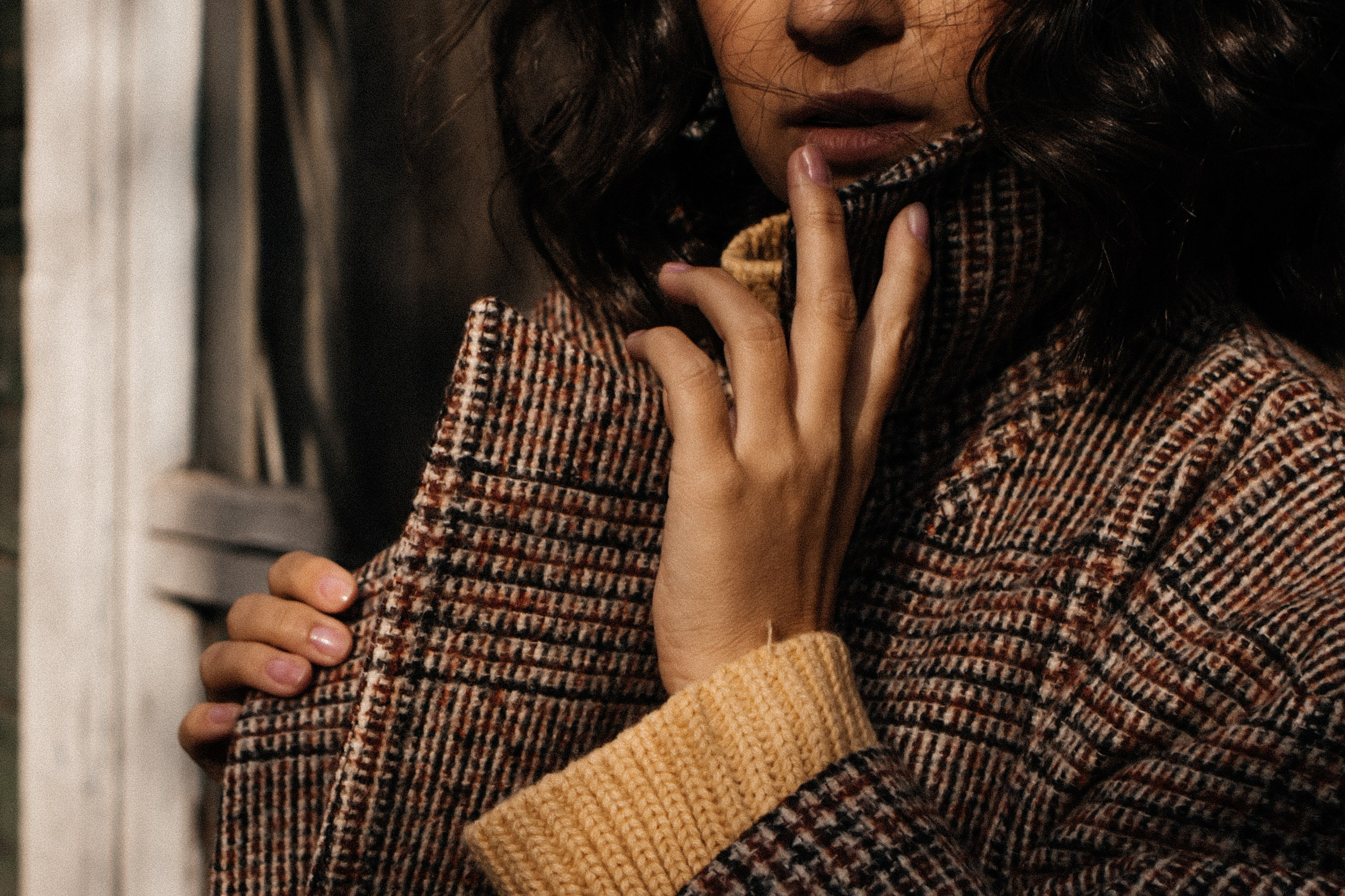 Персональные. Портретный фотограф в Самаре Anastasia Davi. Съемки для брендов