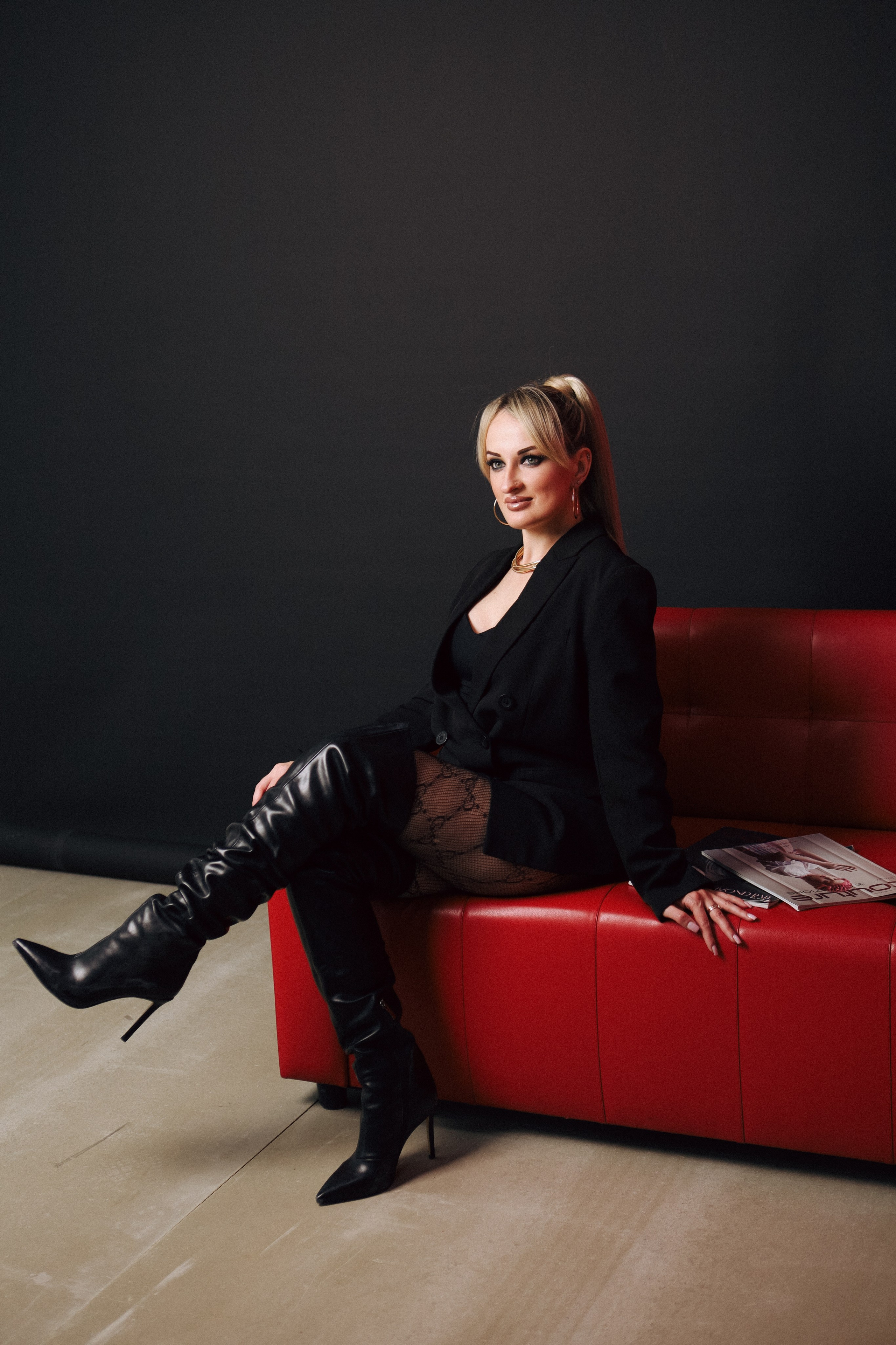 Индивидуальна съёмка. Фотограф Александра Григорьева в Великих Луках