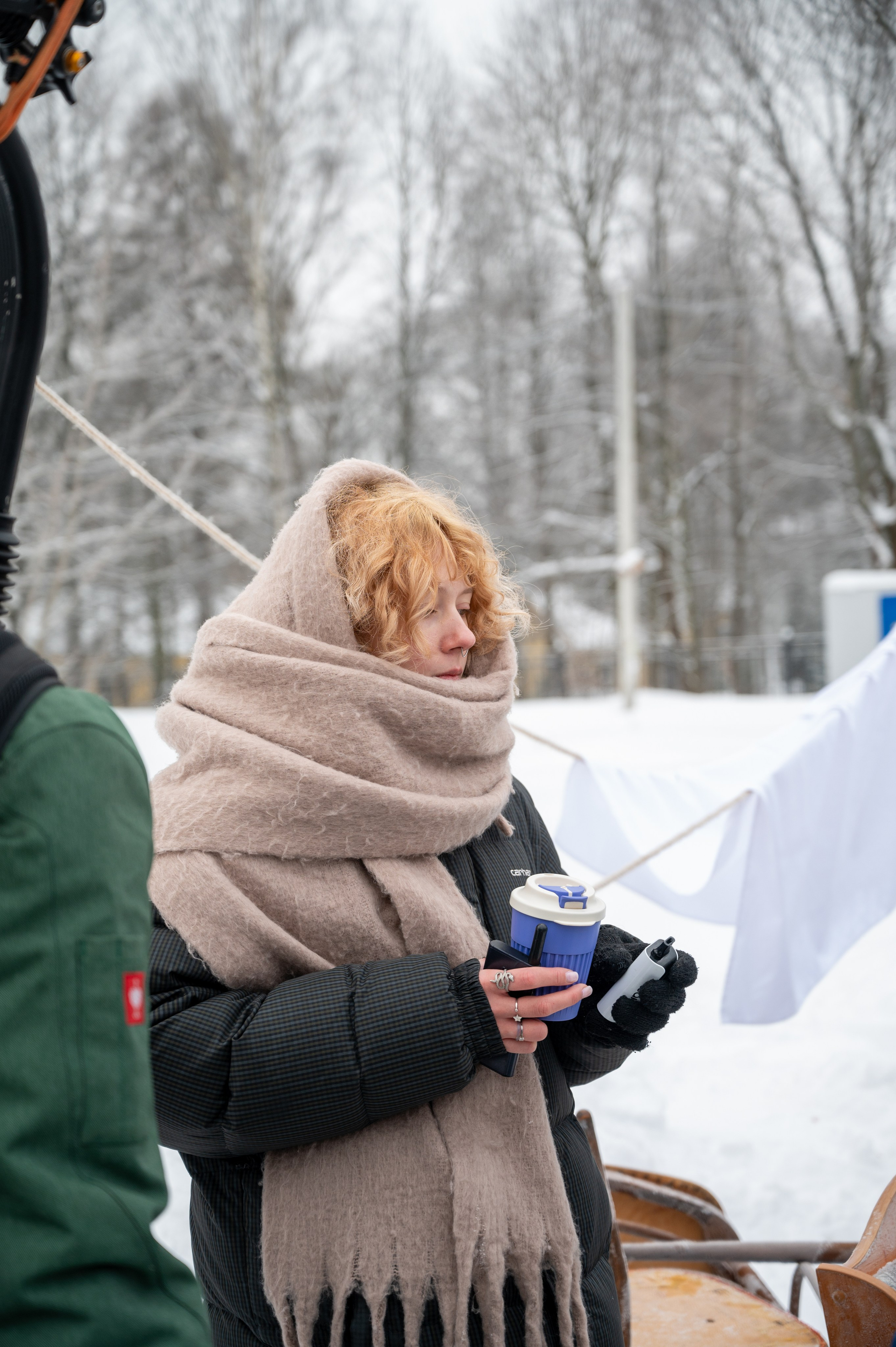 Донор. Фотограф Мария