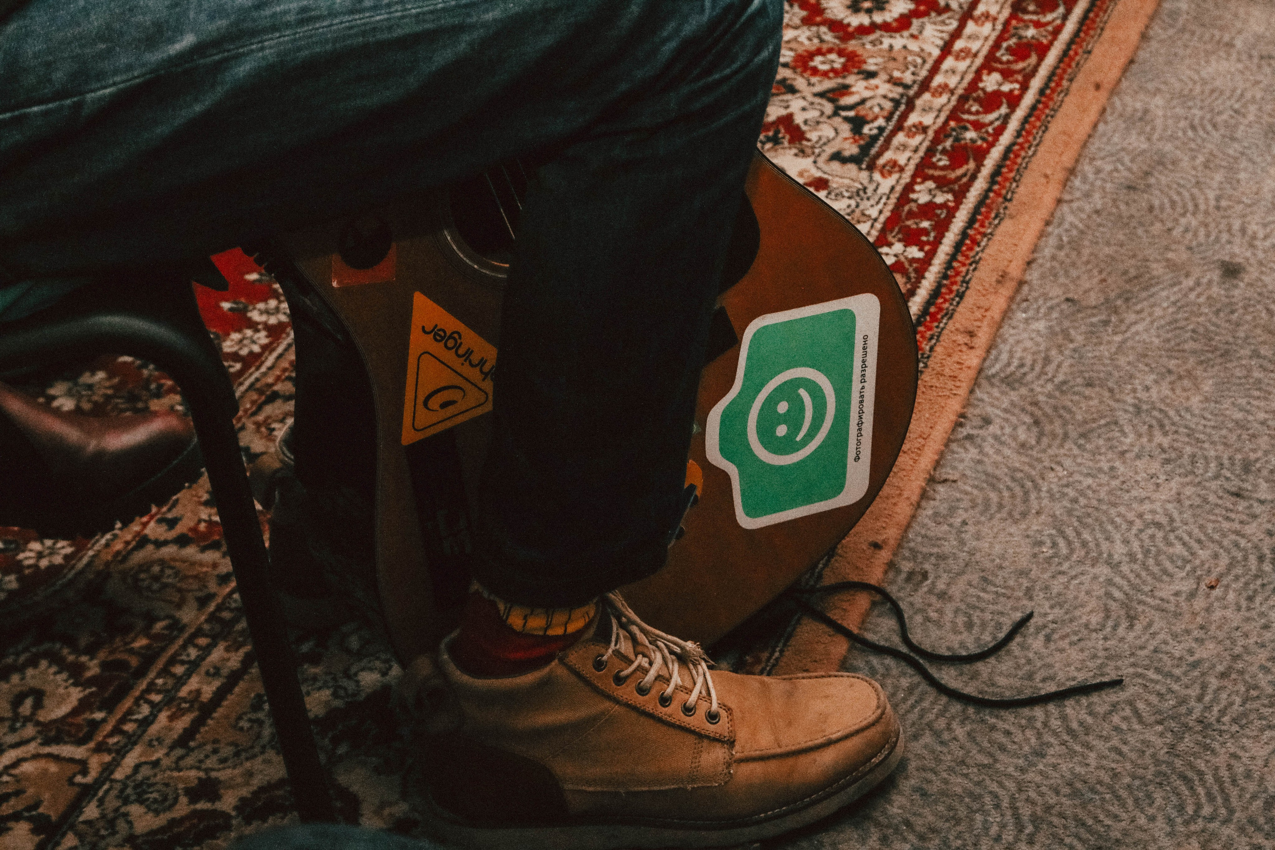 Стихочайная в Циферблате. Репортажный фотограф во Всеволожске и Санкт-Петербурге Владимир Капустин