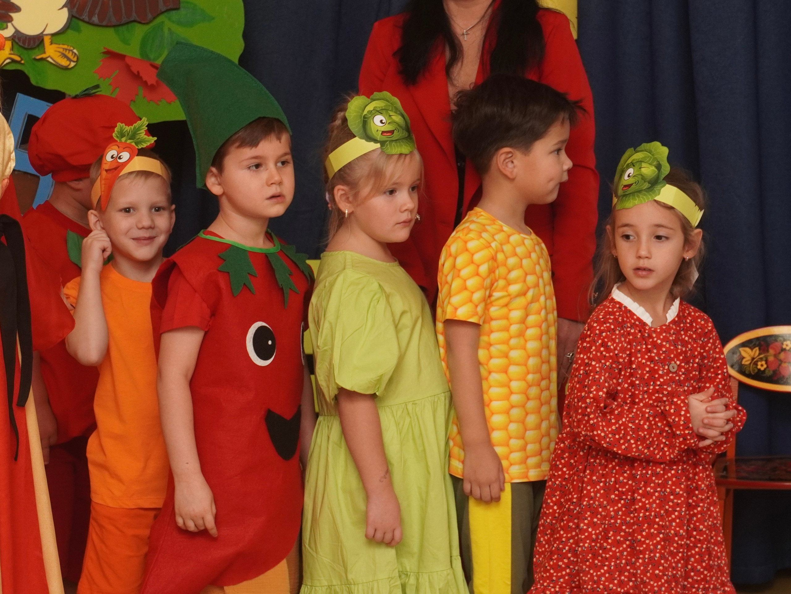 Утренники. ALIZHURR