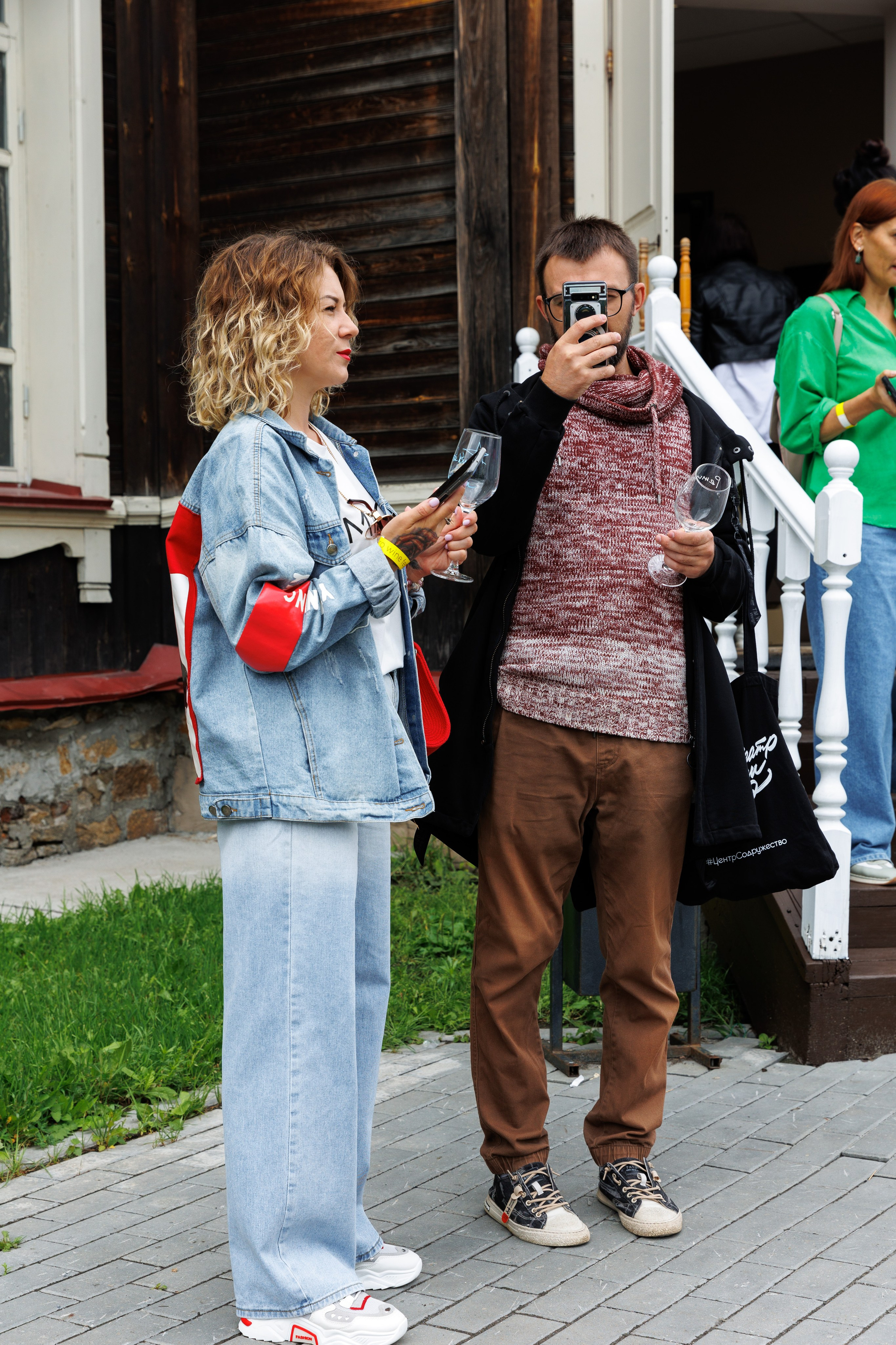 Винный пикник. Фотограф Новосибирск — Наталья Гресь