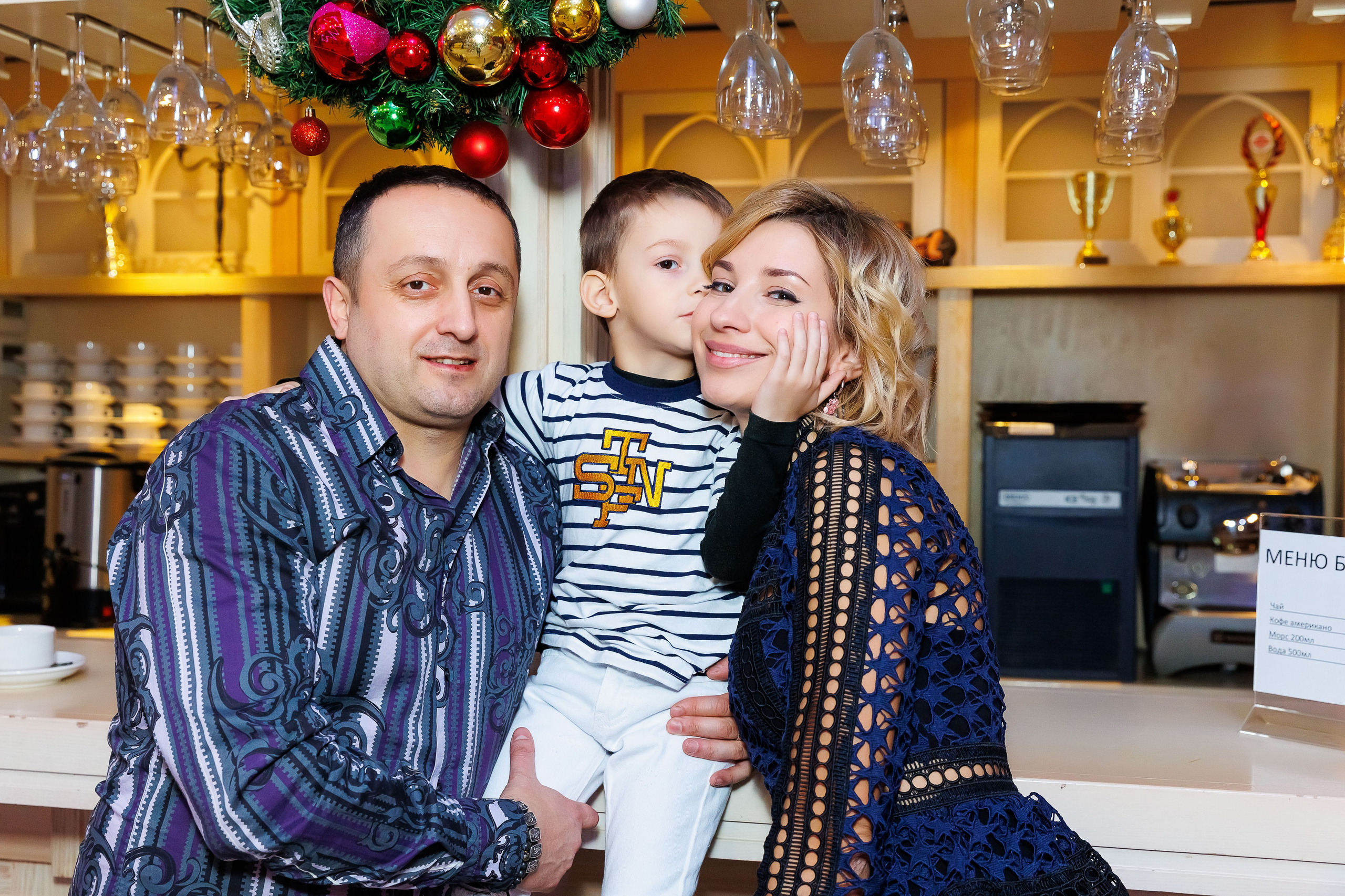 Журнальная вечеринка Fasion Family Weekend. Фотограф Новосибирск — Наталья Гресь