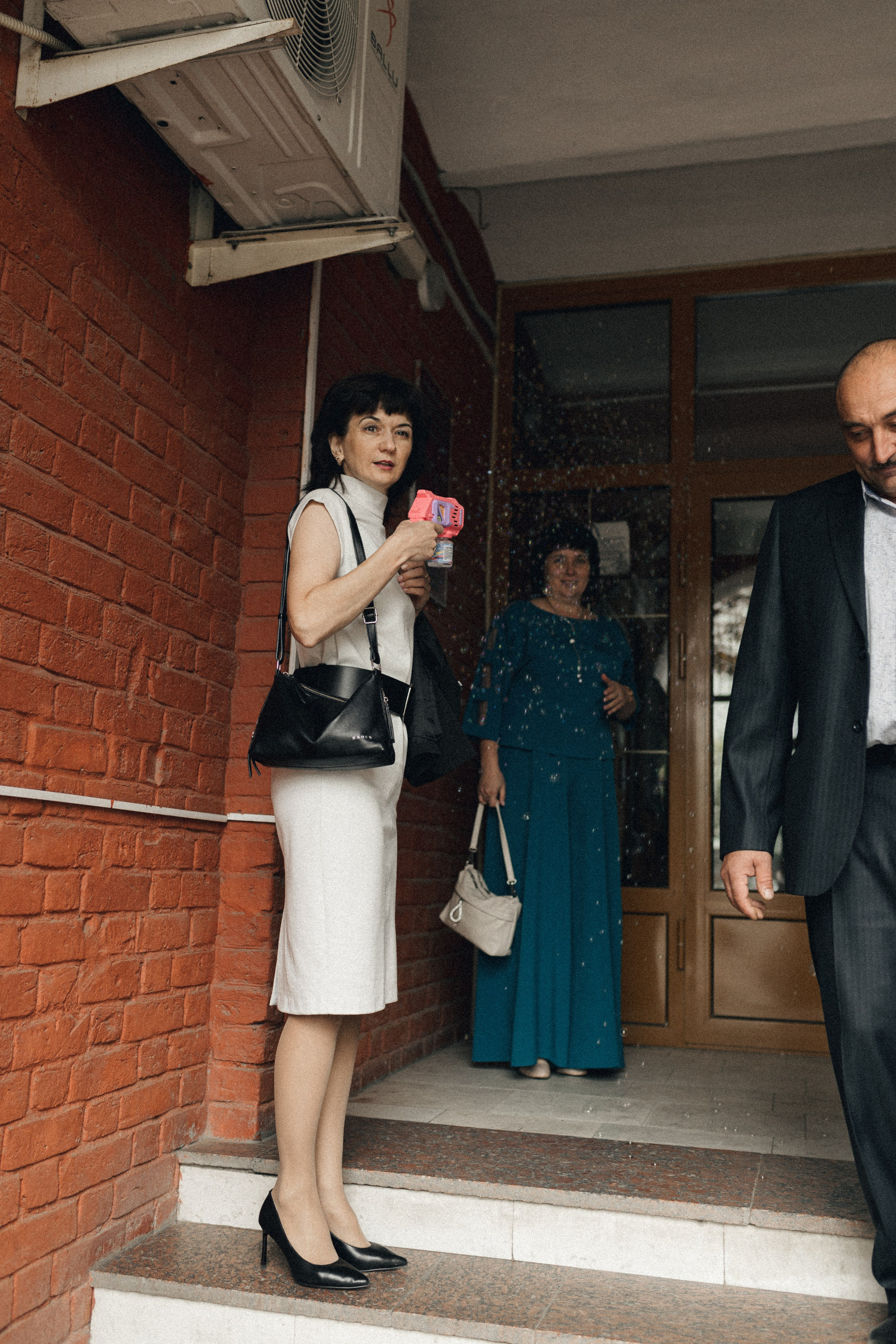 Маша и Вадим. Фотограф Полина Безрядина