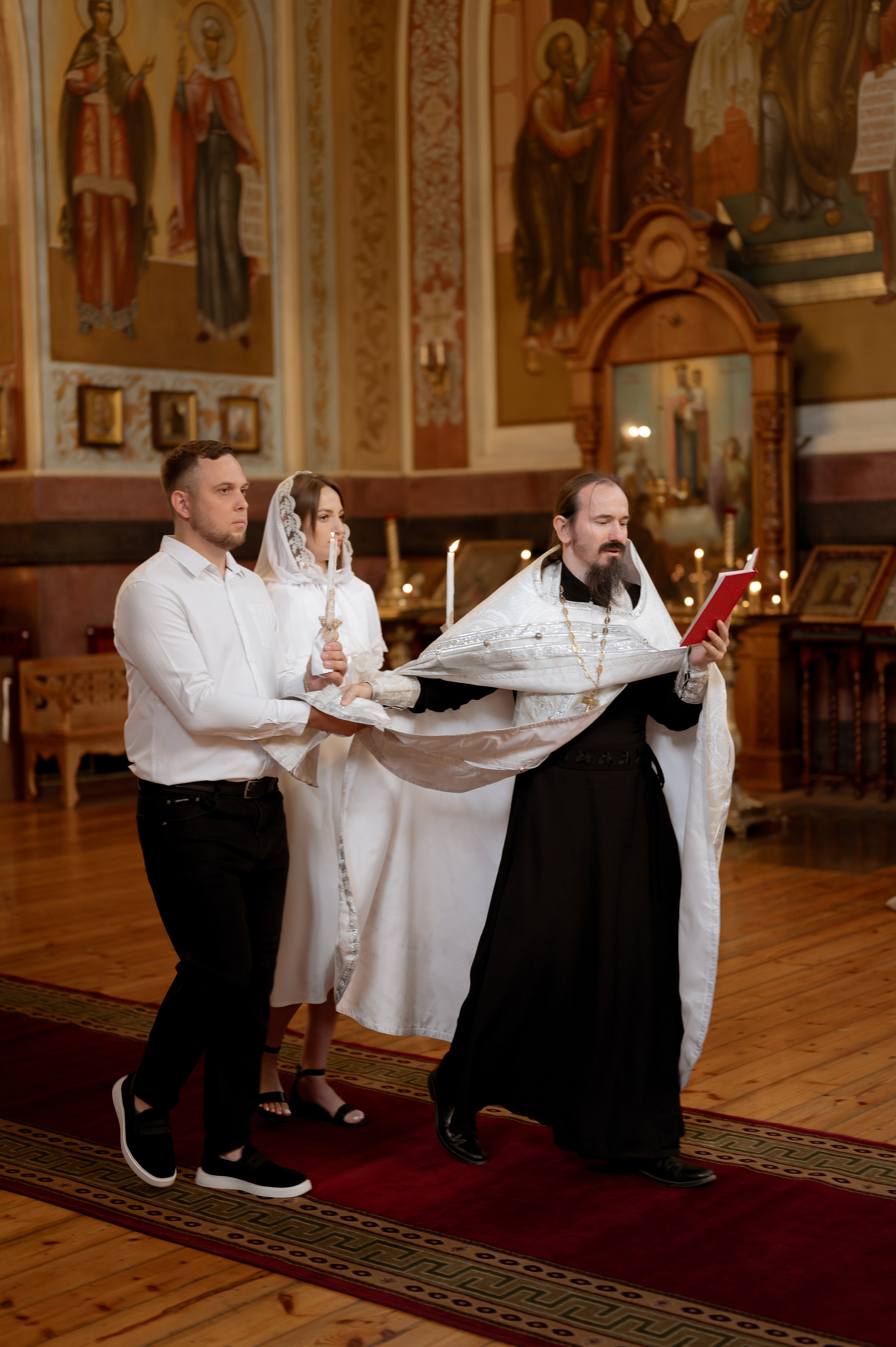 Венчание. Свадебный и семейный фотограф в Краснодаре Алина Мельник