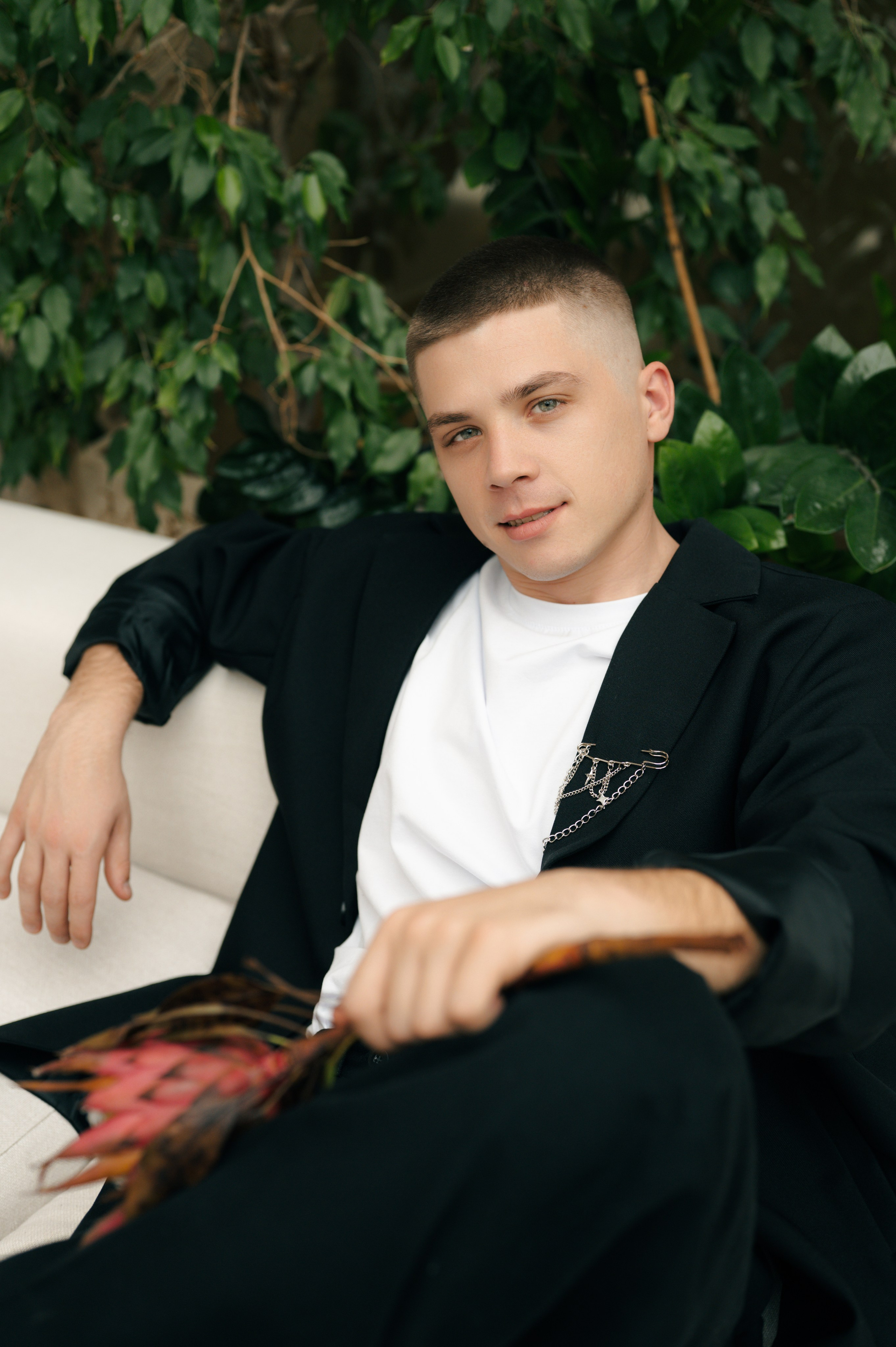 Леонид и Ольга. Свадебный и семейный фотограф в Краснодаре Алина Мельник