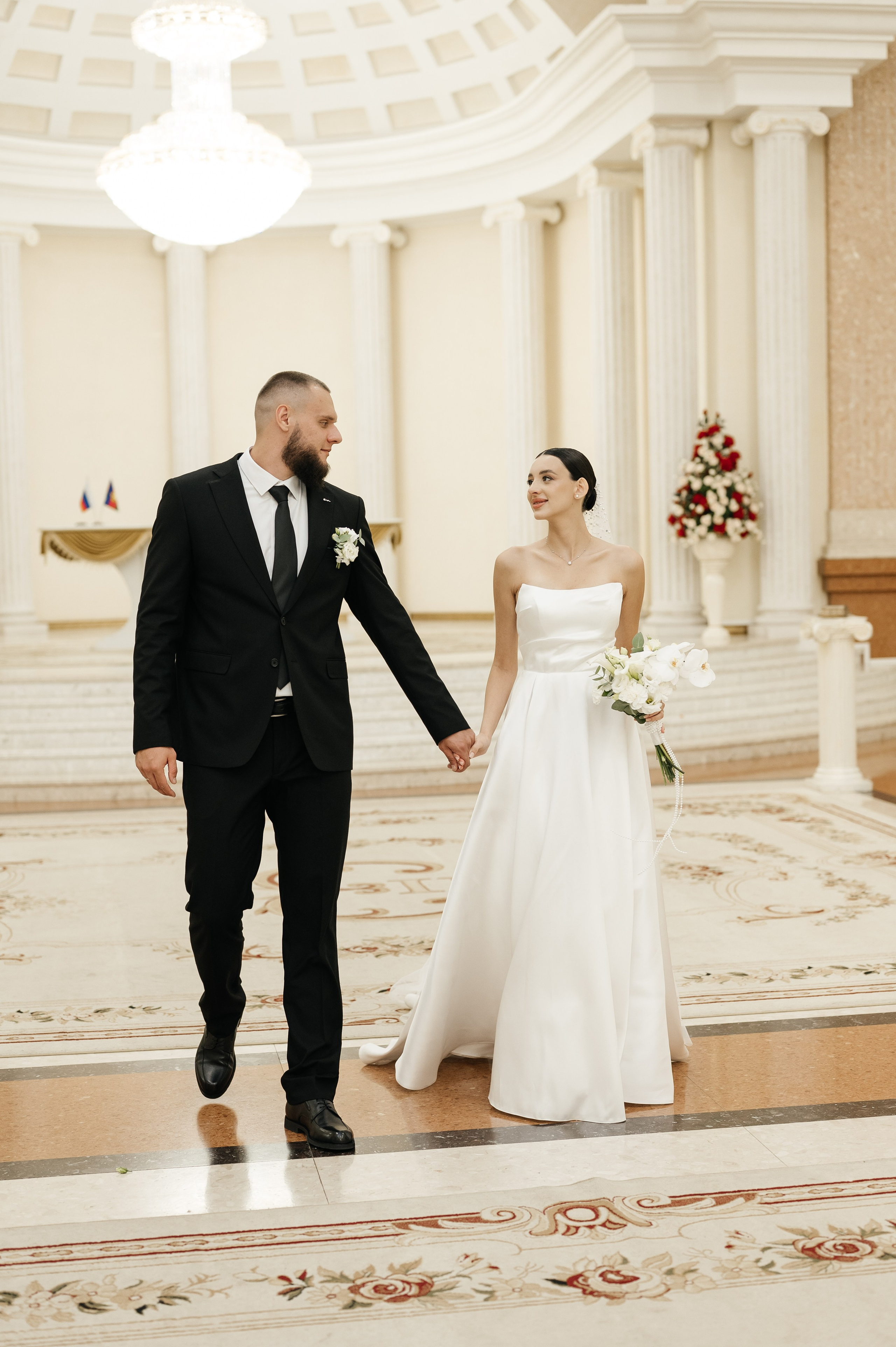 Павел и Полина. Свадебный и семейный фотограф в Краснодаре Алина Мельник