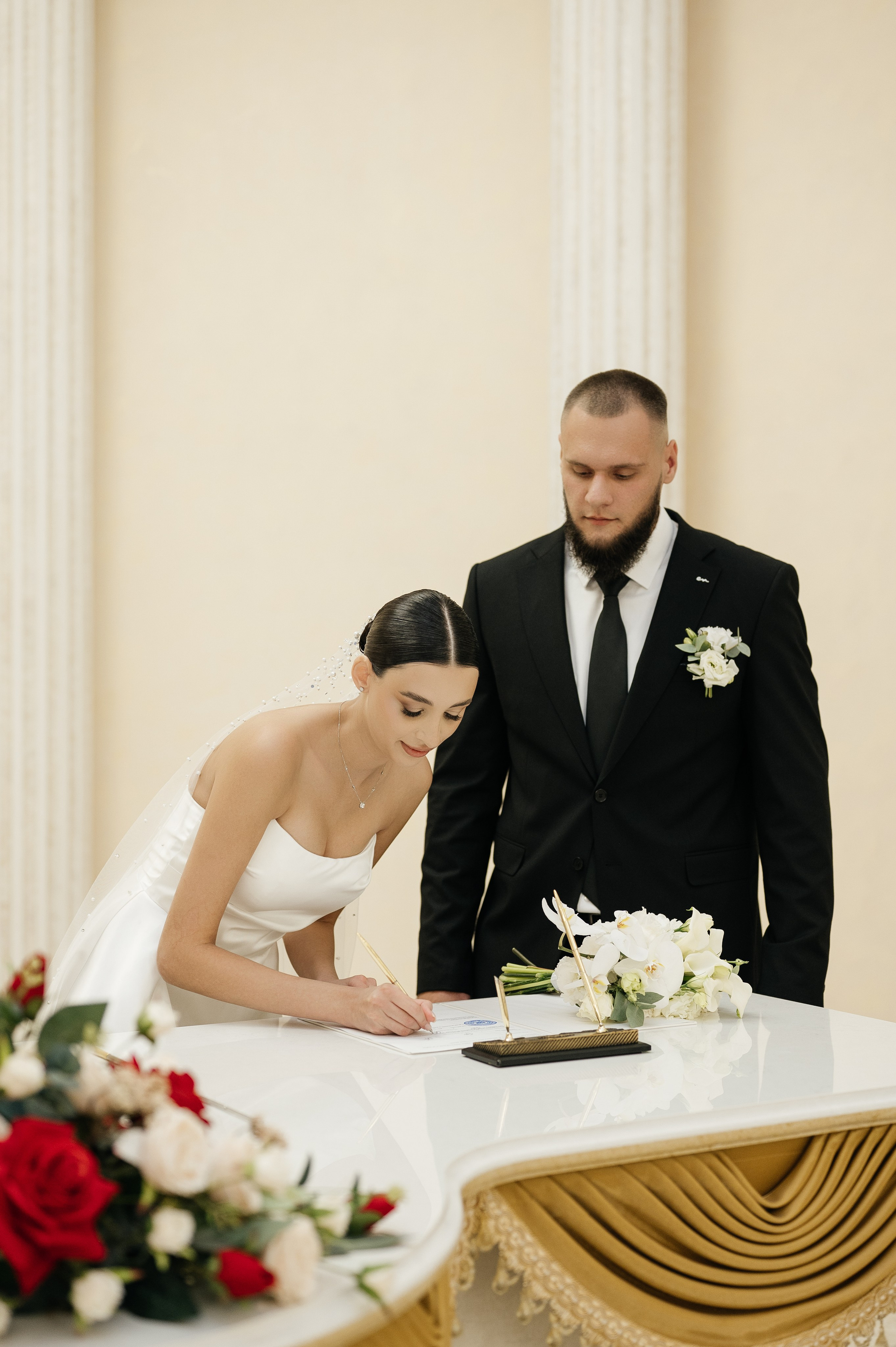 Павел и Полина. Свадебный и семейный фотограф в Краснодаре Алина Мельник