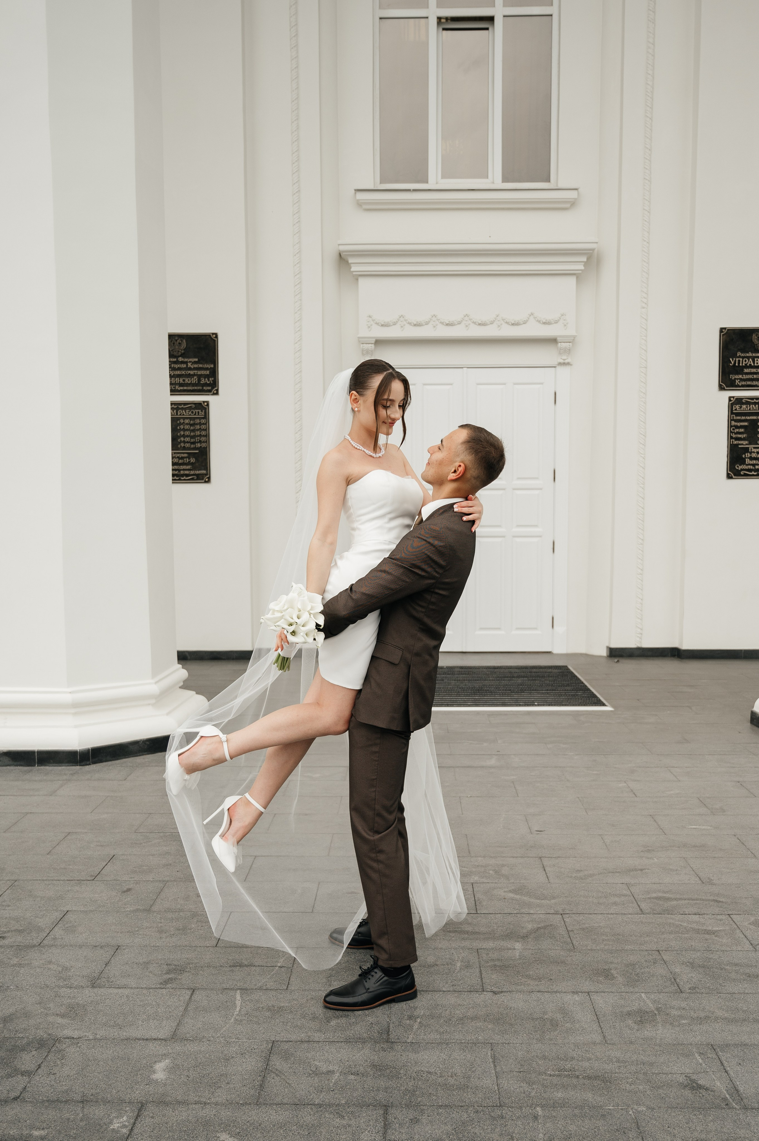 Константин и Виктория. Свадебный и семейный фотограф в Краснодаре Алина Мельник