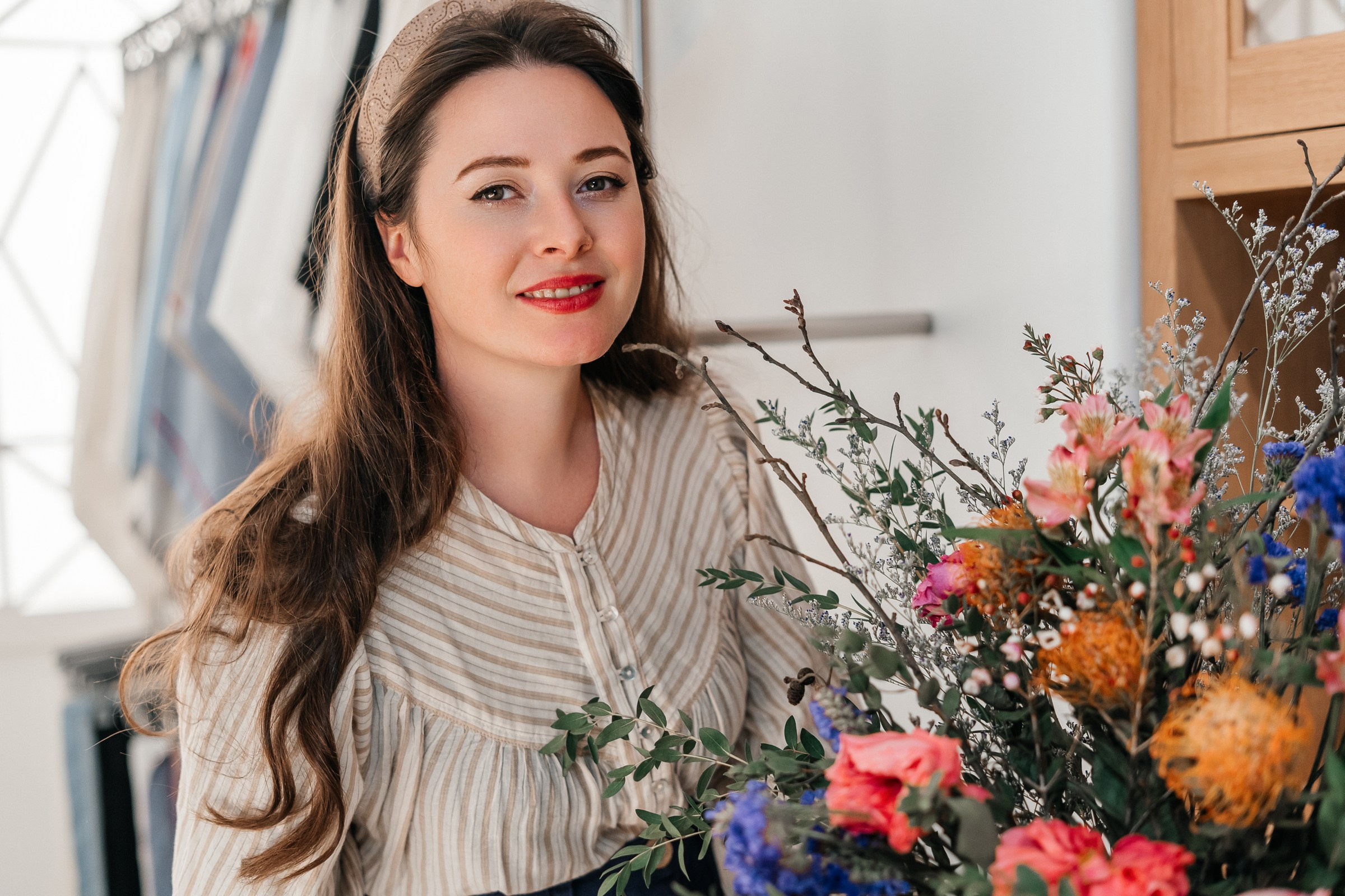Натулечка. Ольга Брайт Семейный и Контент Фотограф в Санкт-Петербурге