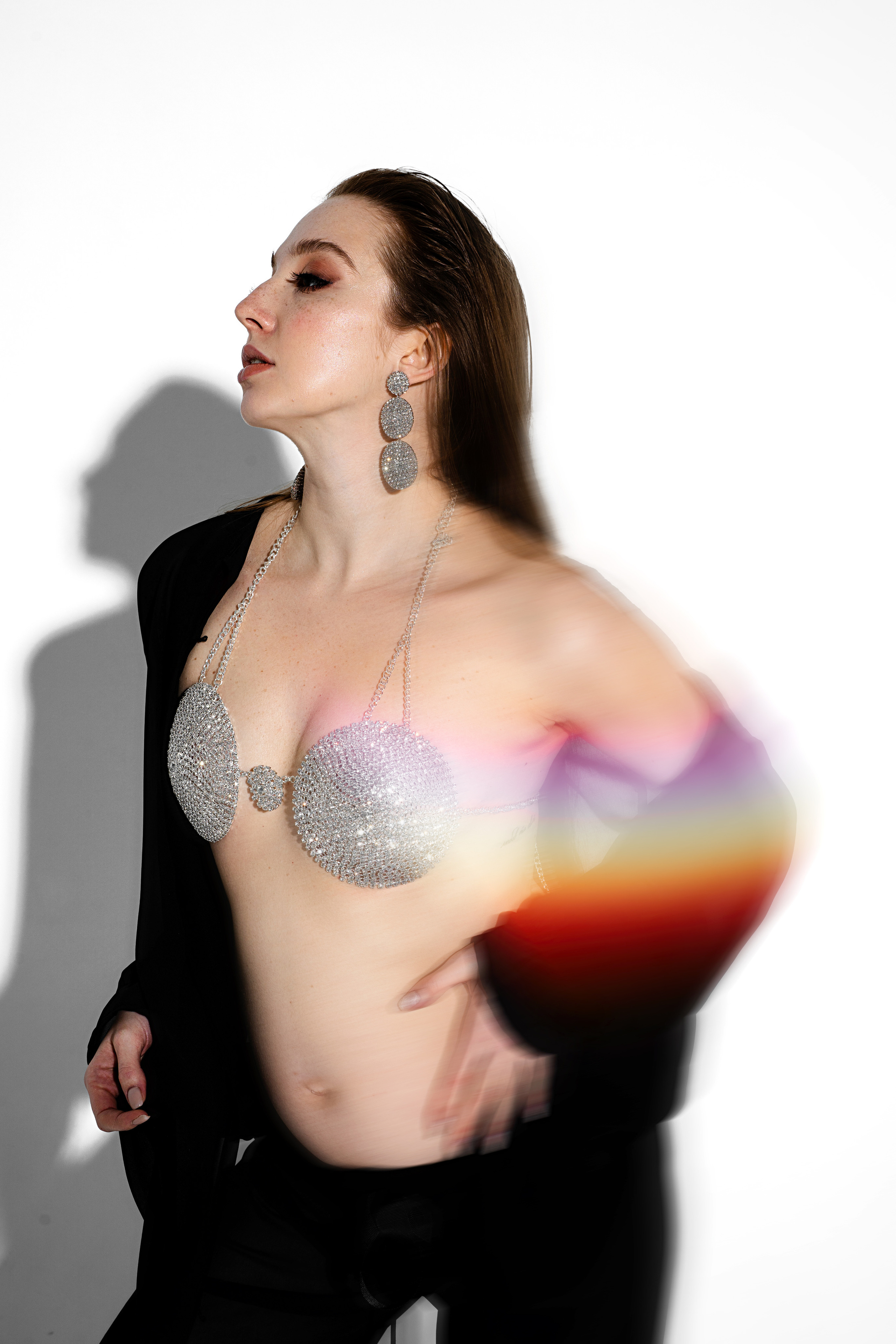 Беременность. Студийная съёмка. Фотограф беременности в Омске Татьяна Медведева