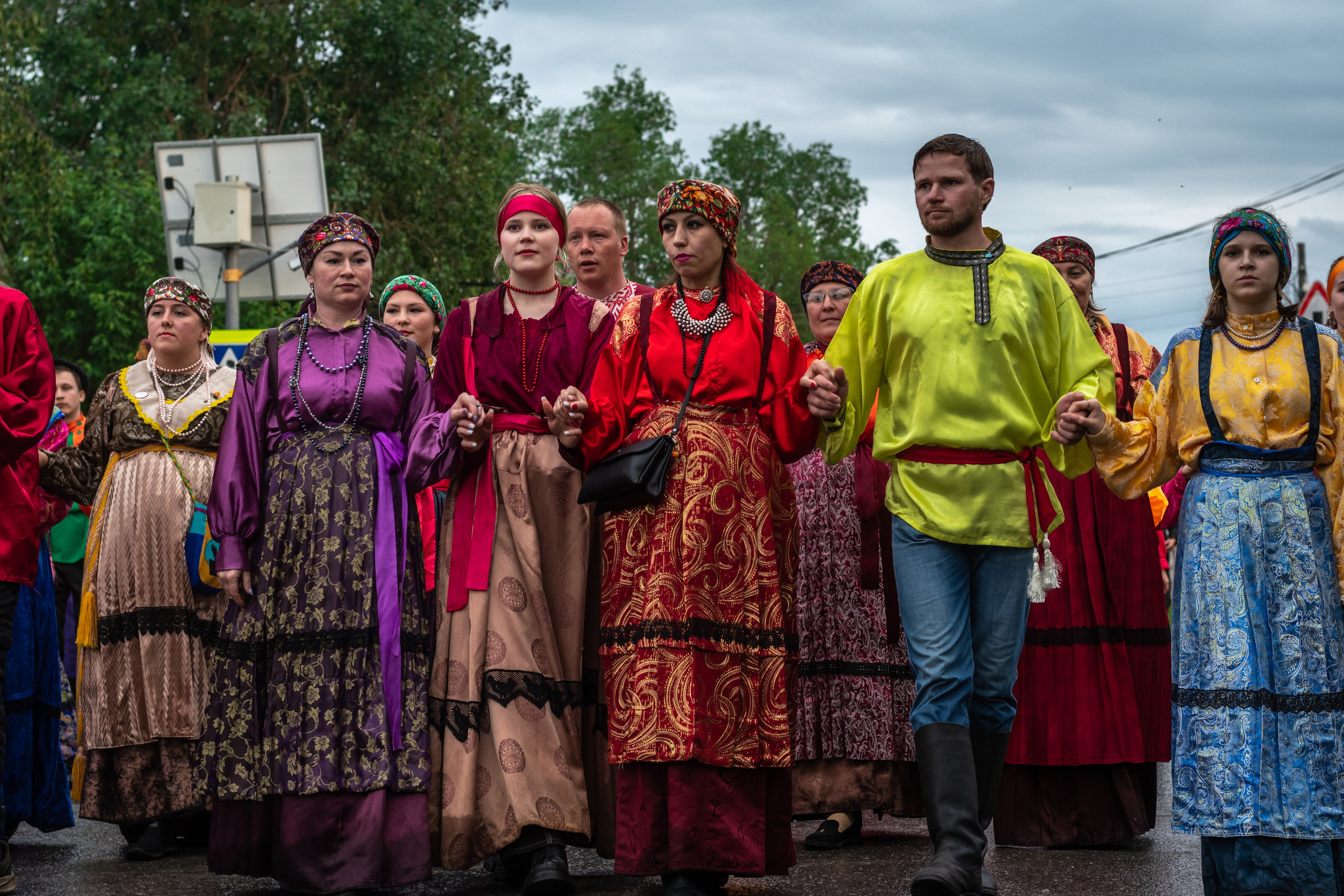 Луд 2023. Фотограф в с. Ижма Республика Коми Терентьев Сергей