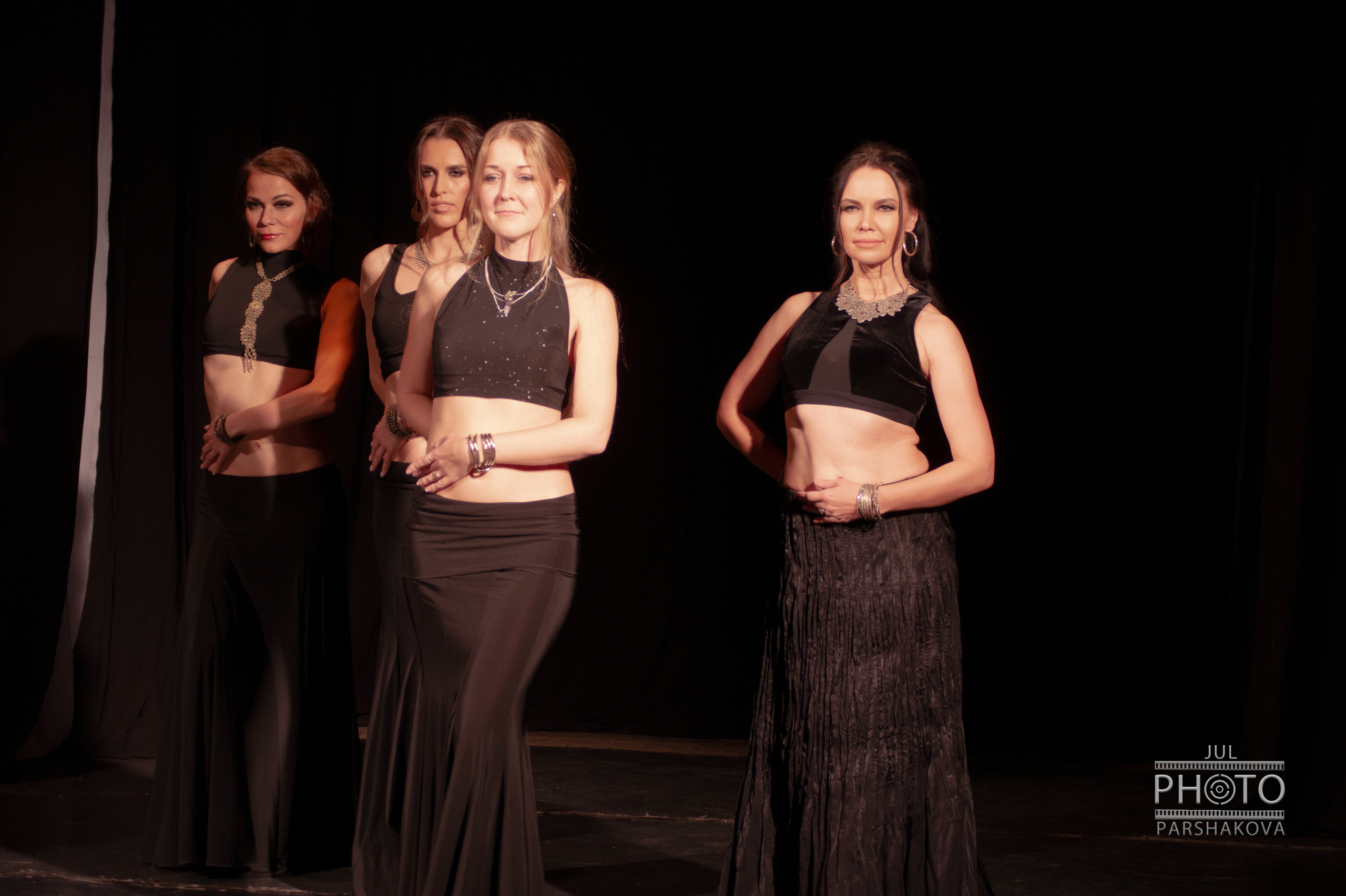 Концерт трайбл студии Sirin Tribe преподаватель Оксана Песляк