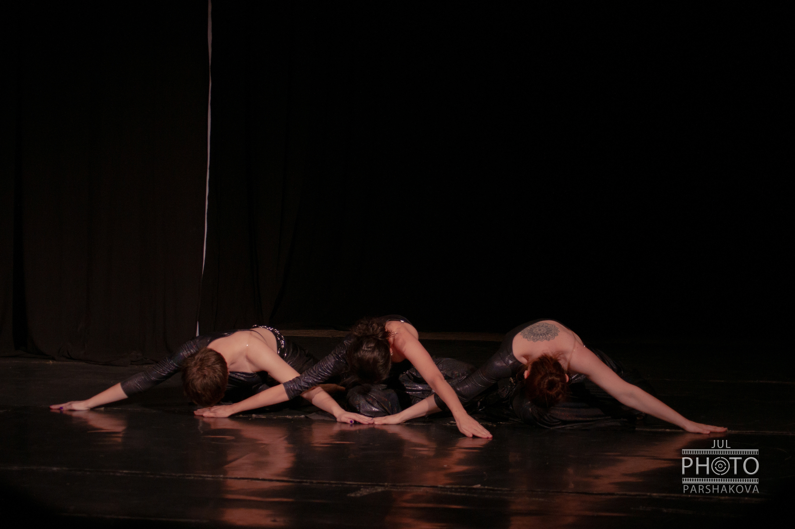 Концерт трайбл студии Sirin Tribe