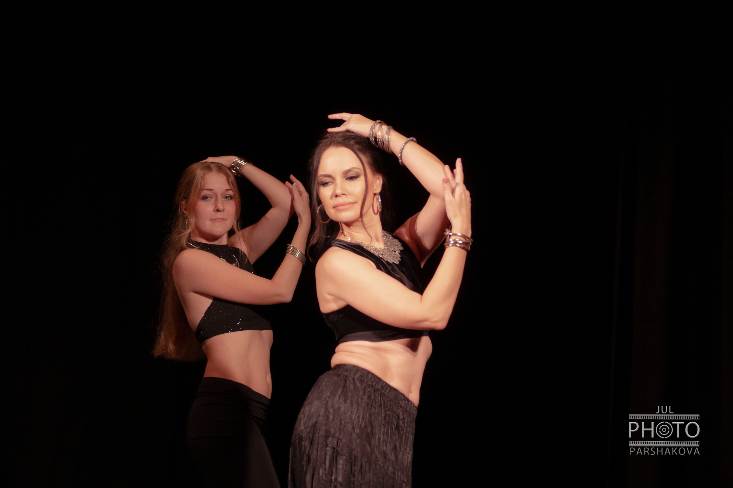 Концерт трайбл студии Sirin Tribe преподаватель Оксана Песляк