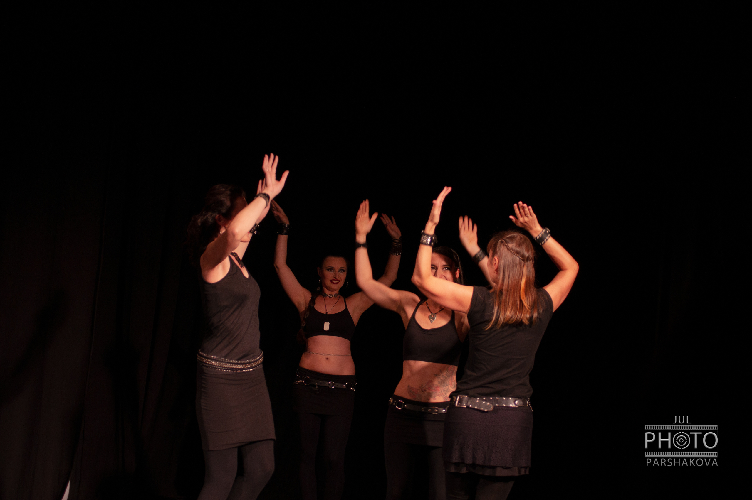 Концерт трайбл студии Sirin TribeSirin Tribe