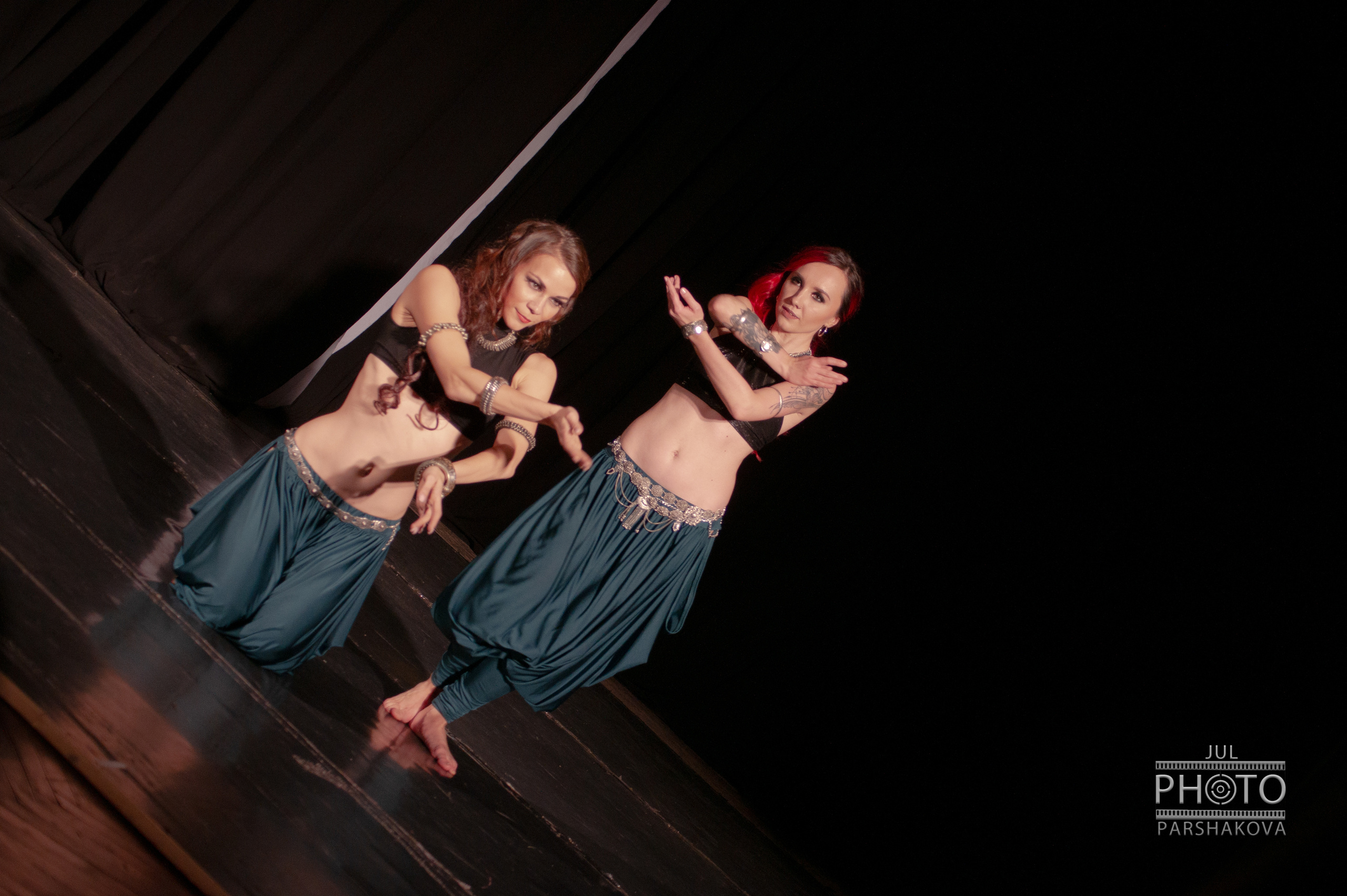 Концерт трайбл студии Sirin Tribe преподаватель Оксана Песляк