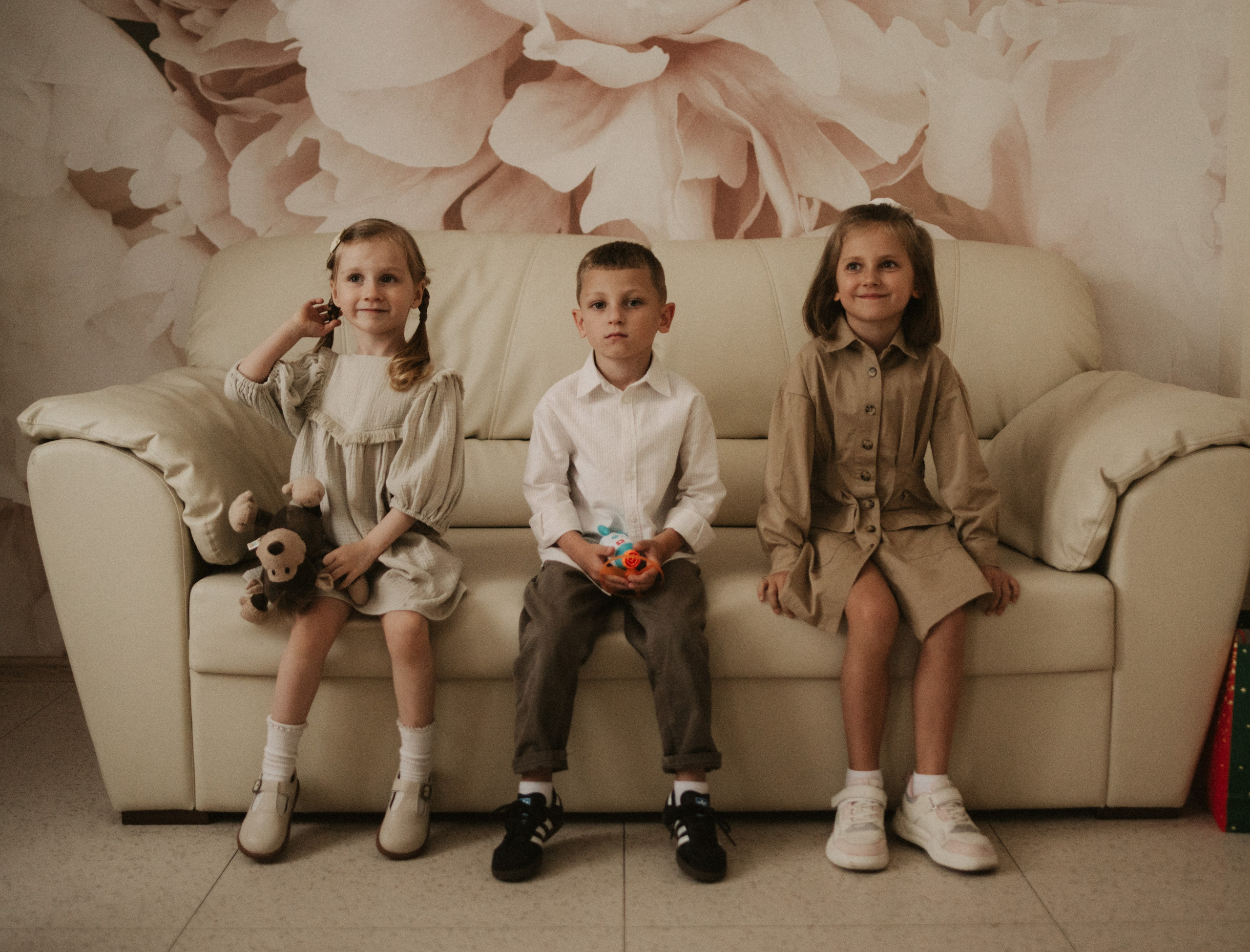 Встреча Родиона. Семейный фотограф в Краснодаре