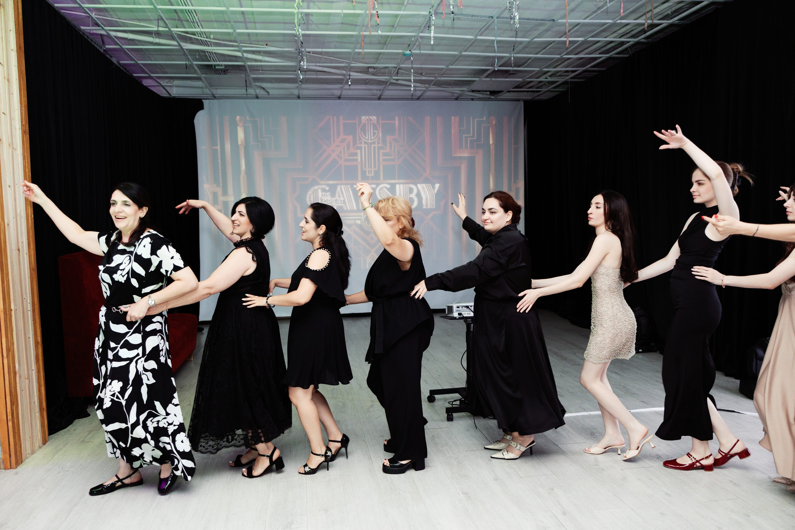 День Рождения Лианы