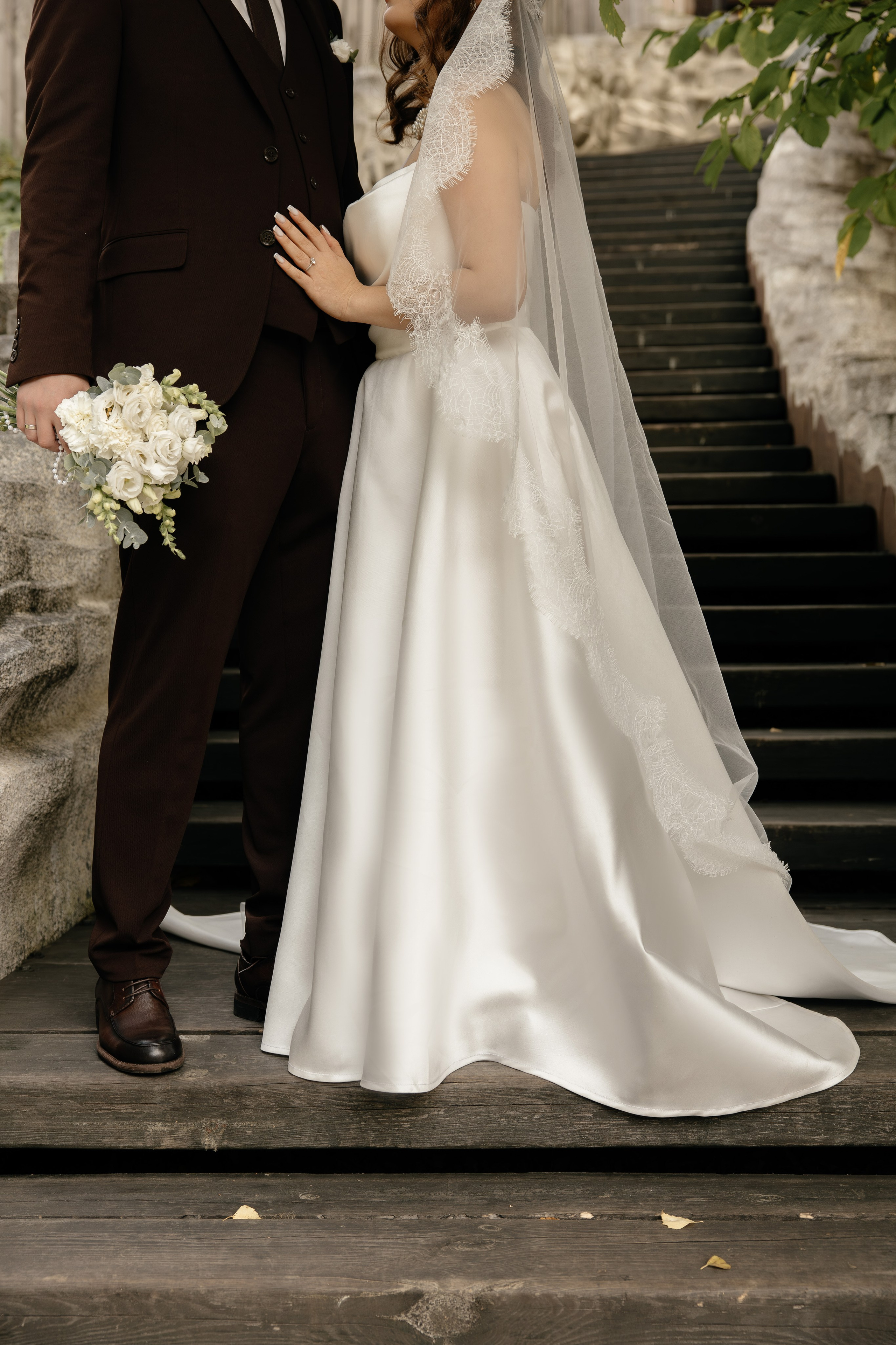 Рамиль&Светлана. Фотограф Арина Елизарова