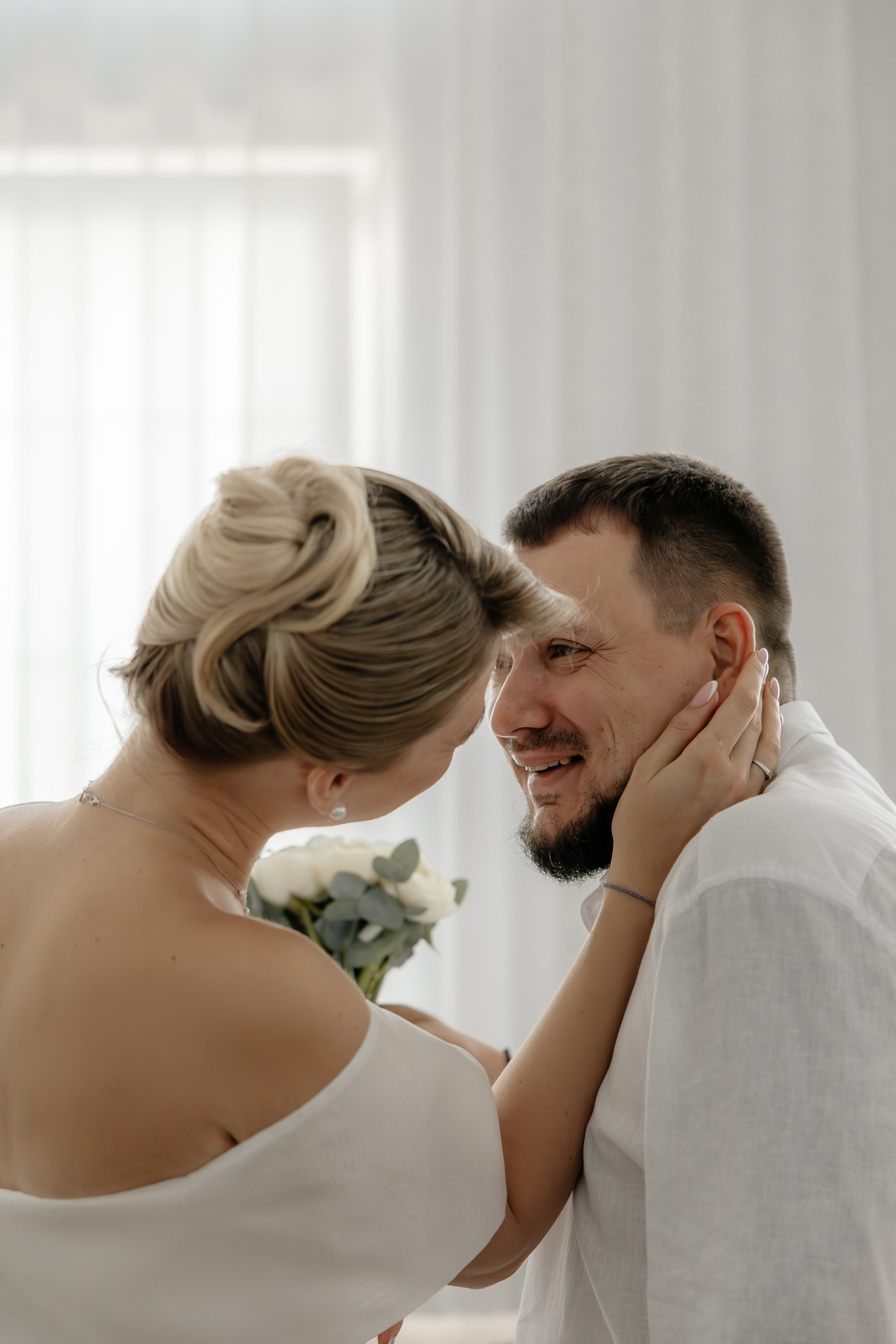 Никита&Светлана. Фотограф Арина Елизарова