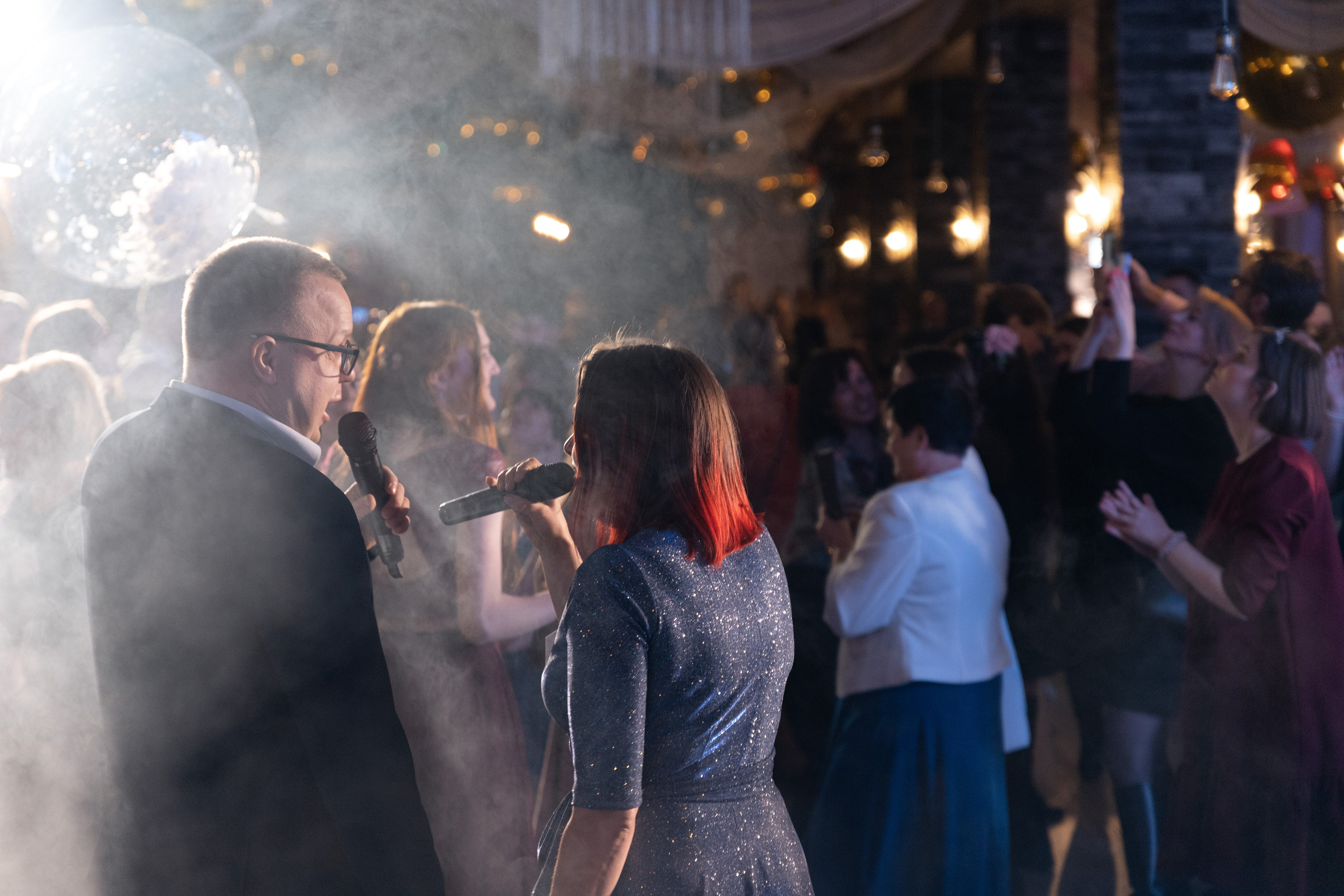 Night to Shine 2025. Репортажный и детский фотограф в Минске