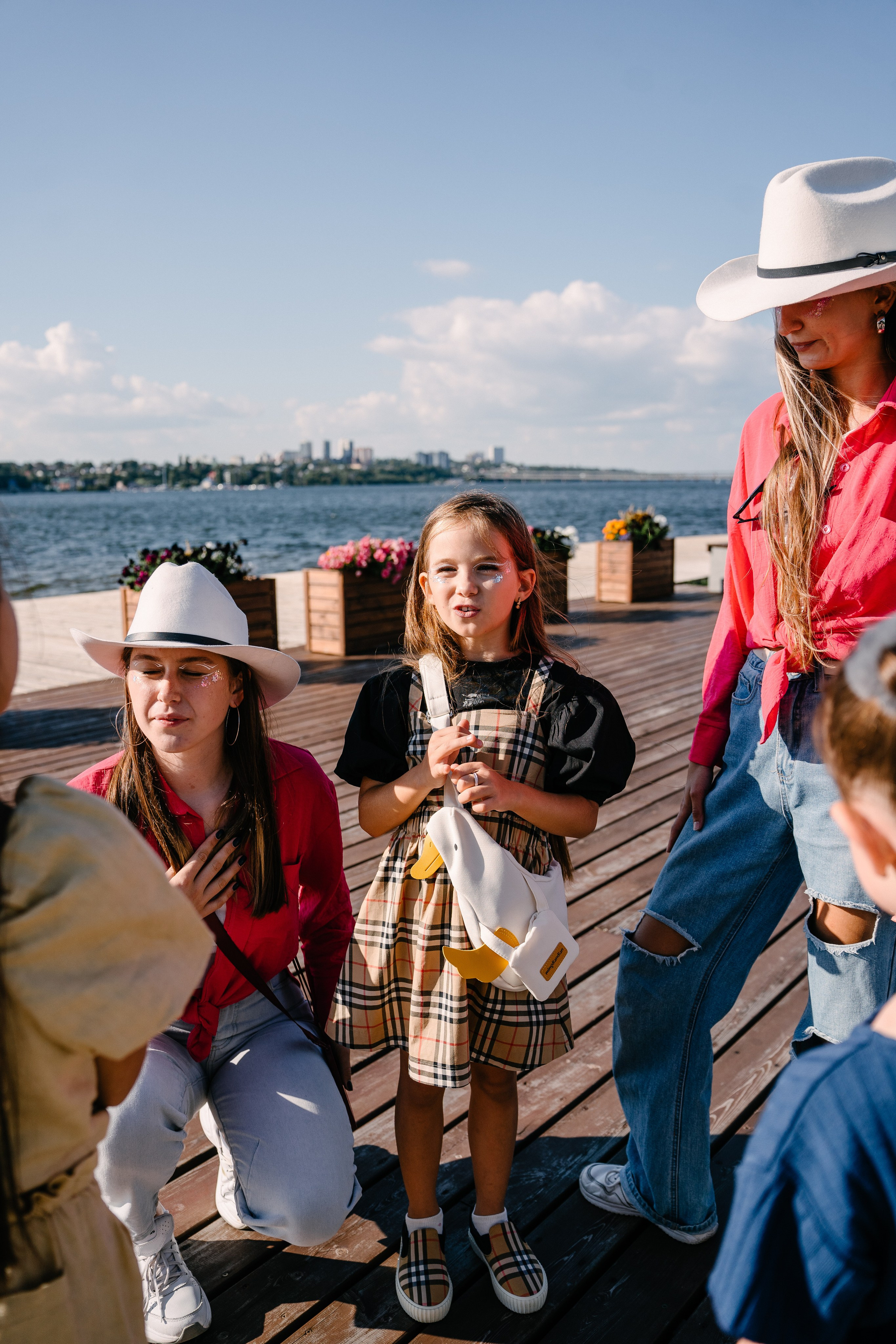 День Рождения Софии 8 лет. Свадебный и семейный фотограф в Воронеже Анастасия Бойко