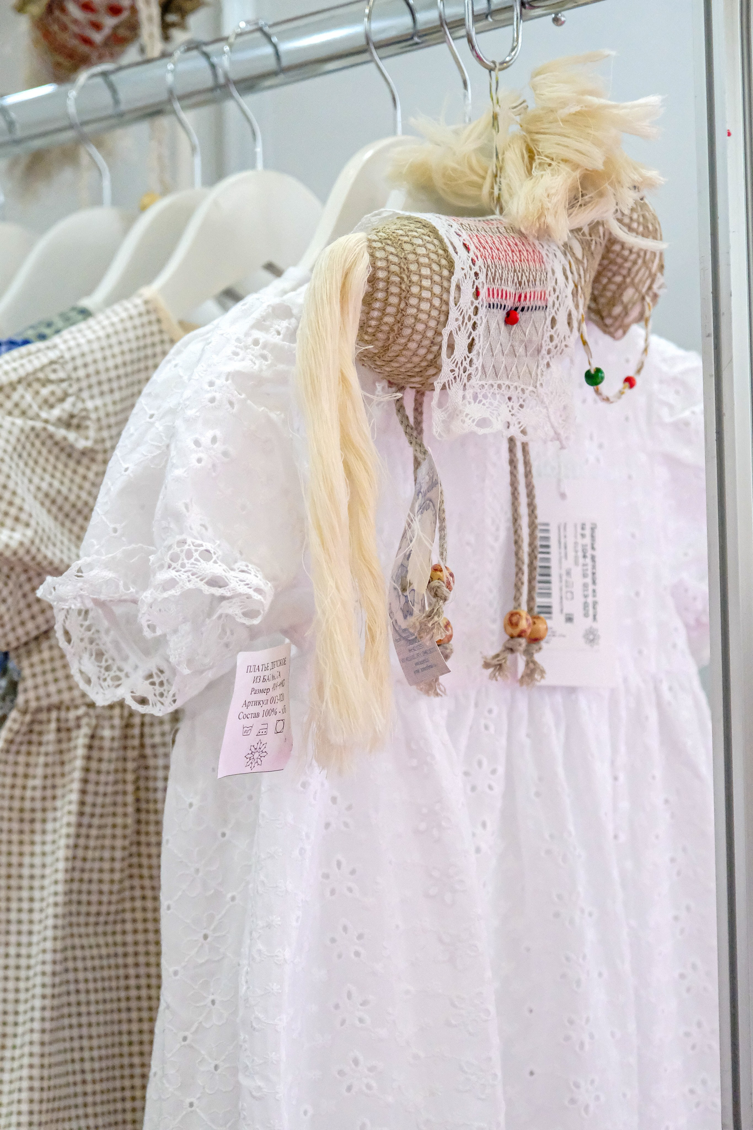 Выставка Fashion EXPO. Фотограф Мельник Ирина. Москва