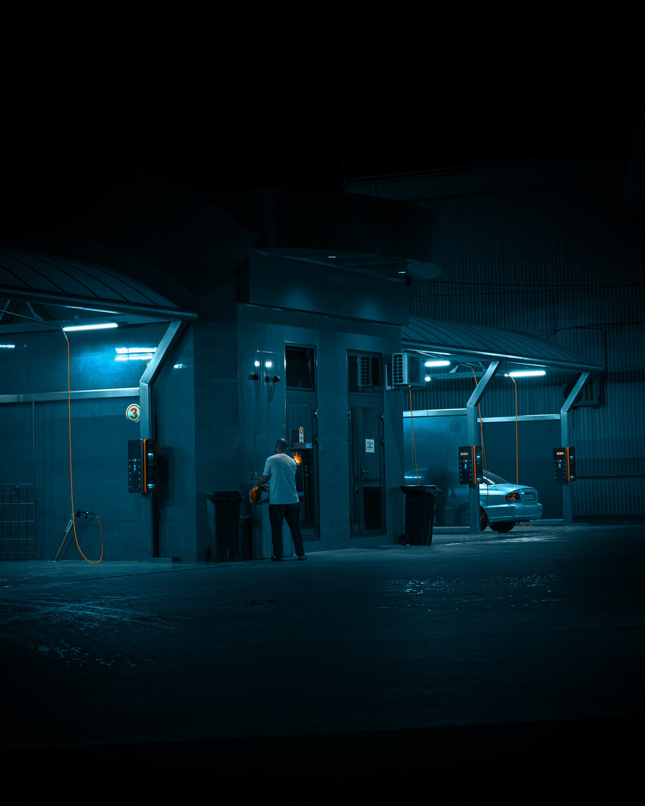 Street/Cinematic. Фотограф в Москве Анна Чистякова