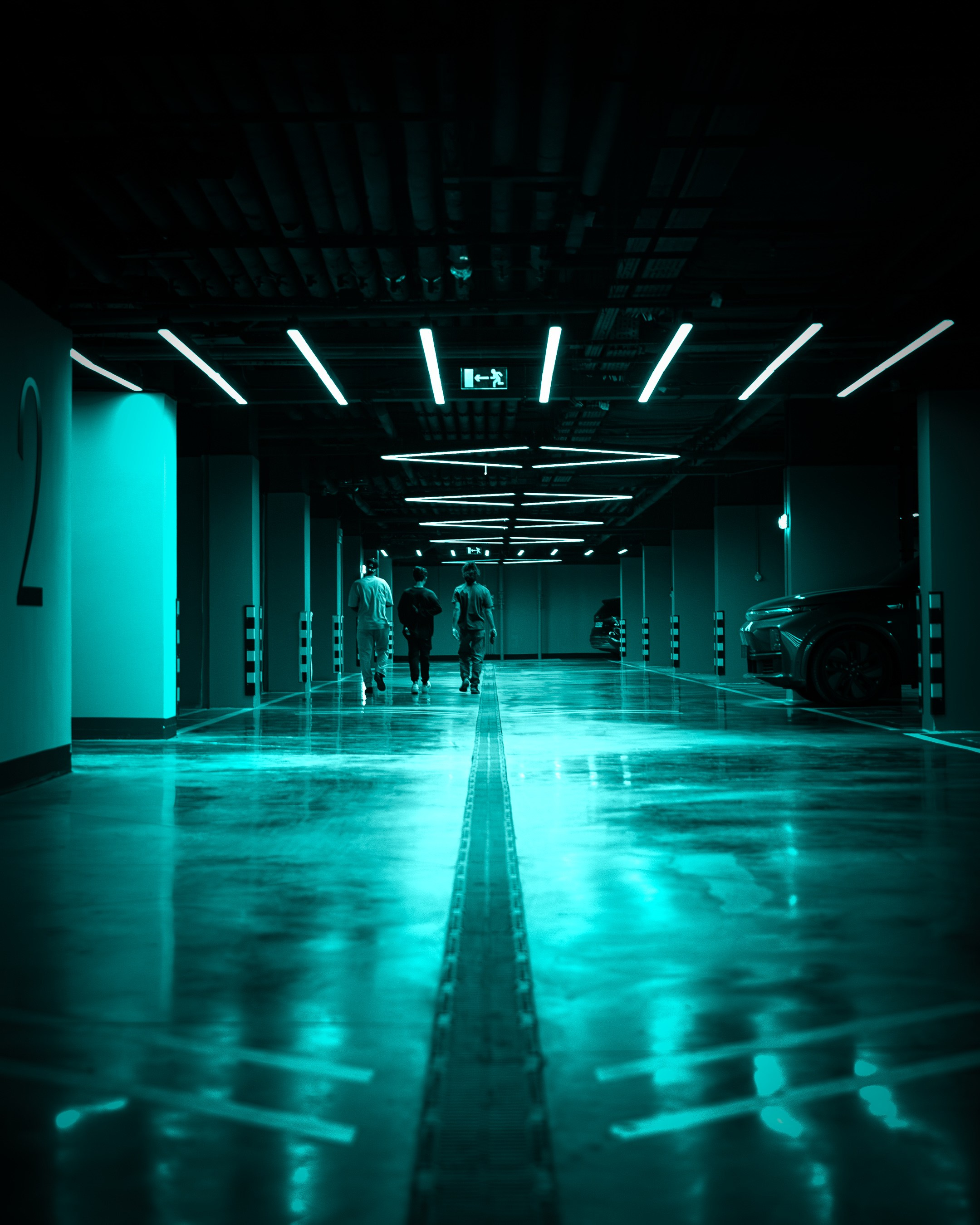 Street/Cinematic. Фотограф в Москве Анна Чистякова