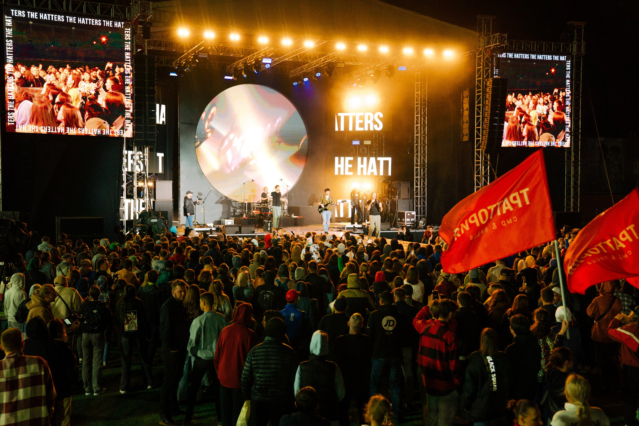 The Hatters. Фотограф в Санкт-Петербург, Москва Алексей Филиппов